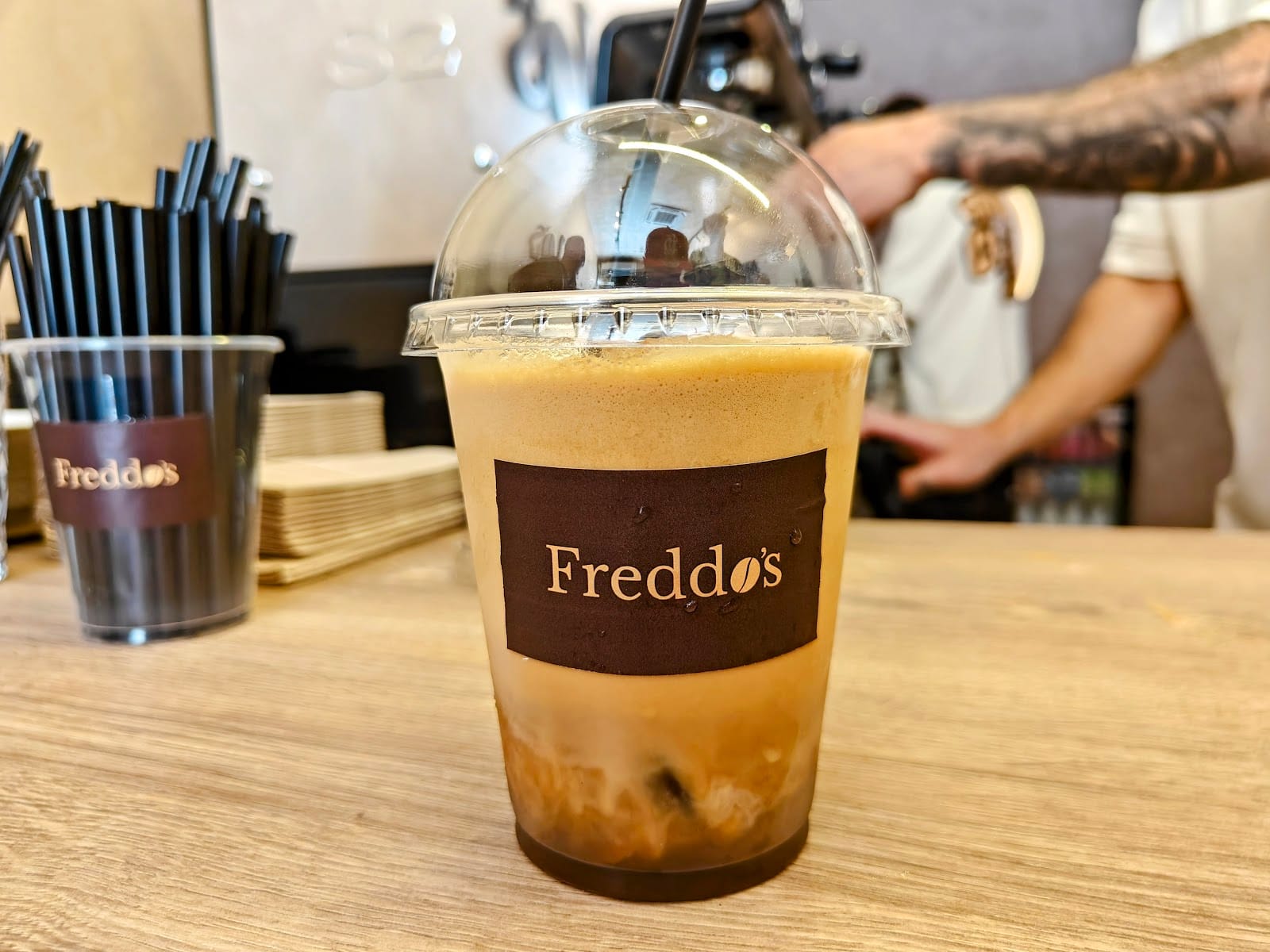 Freddo’s