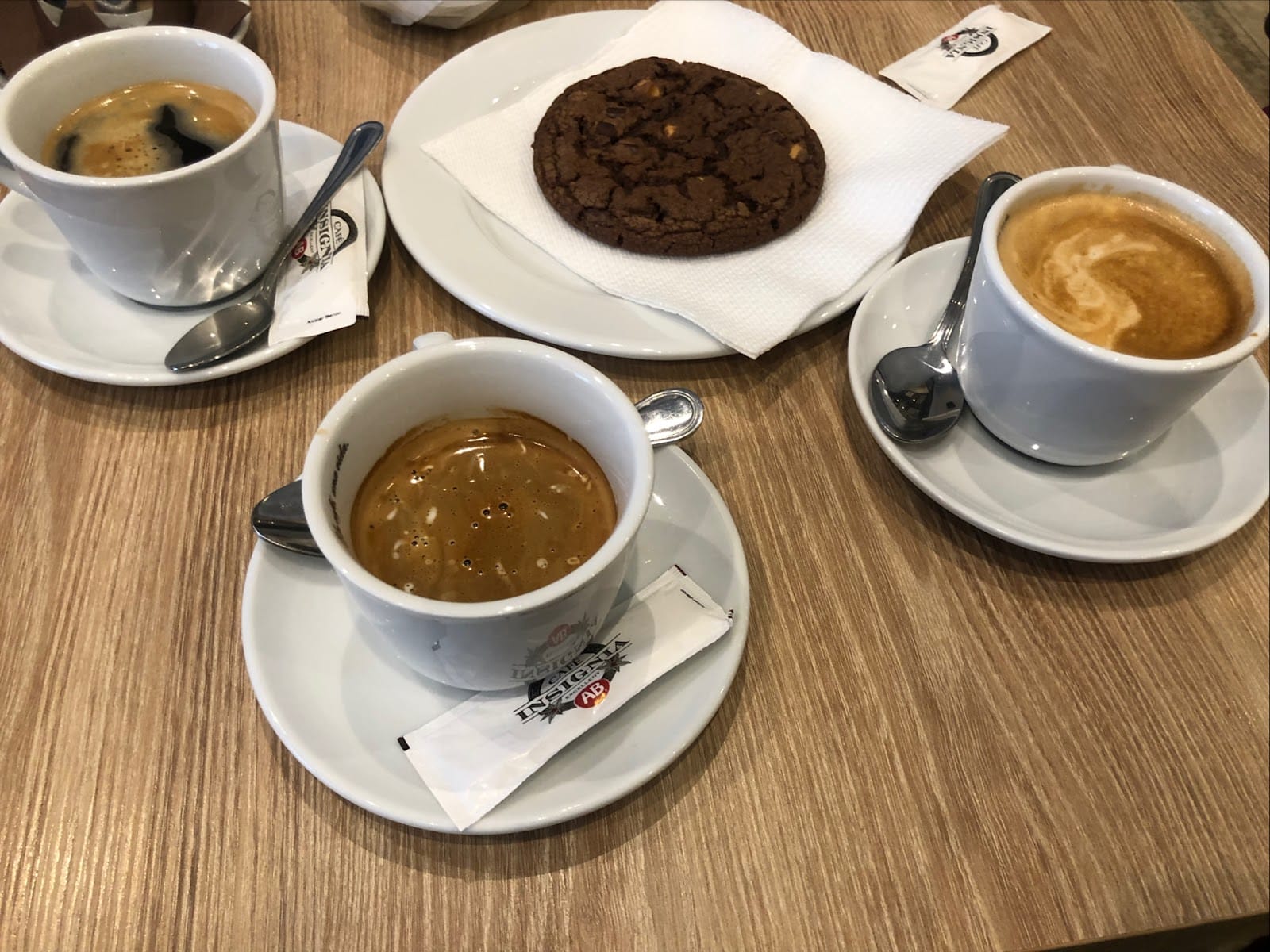 Cafetería El Trotamundos