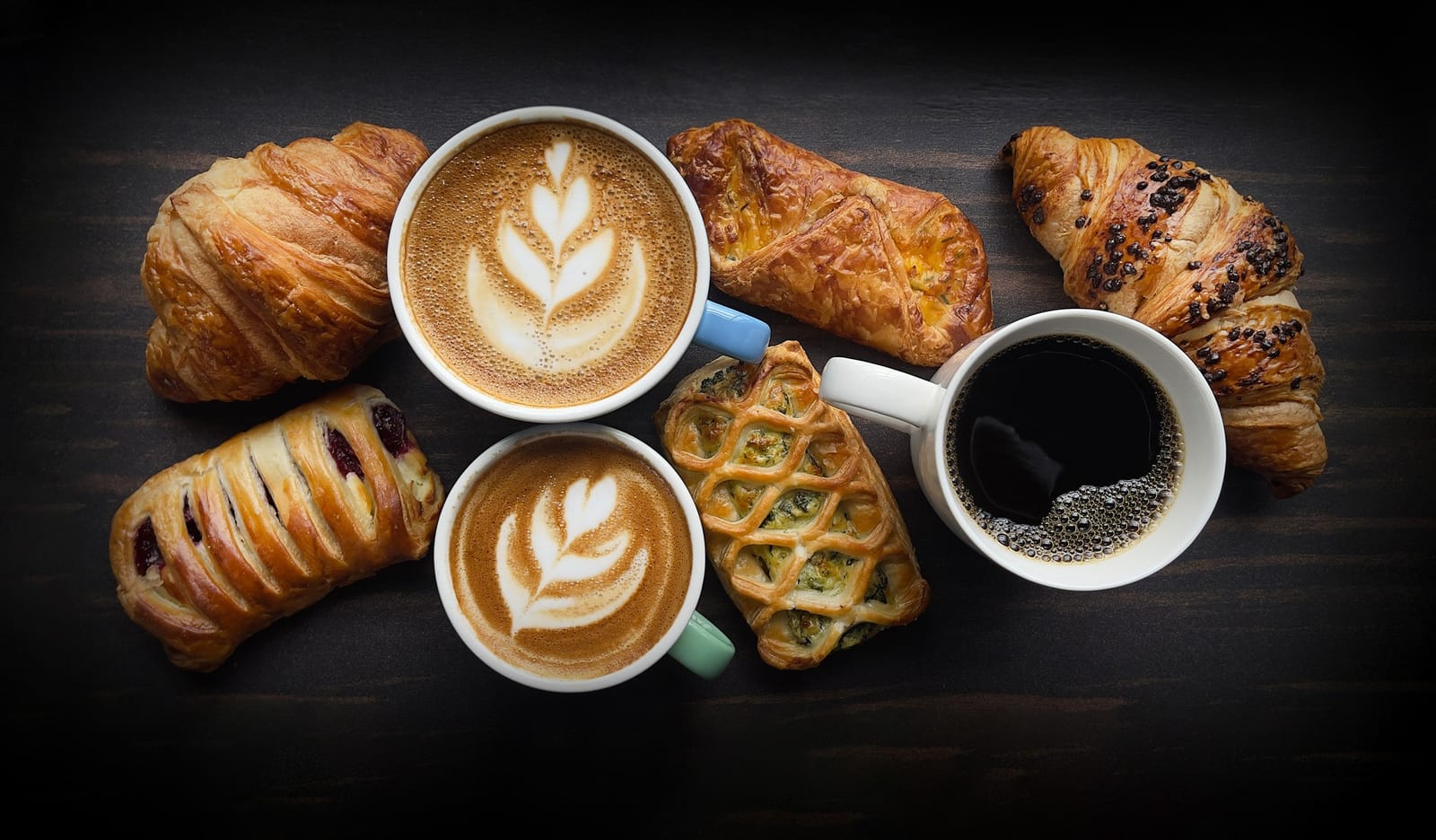 District Café Mizell Station
