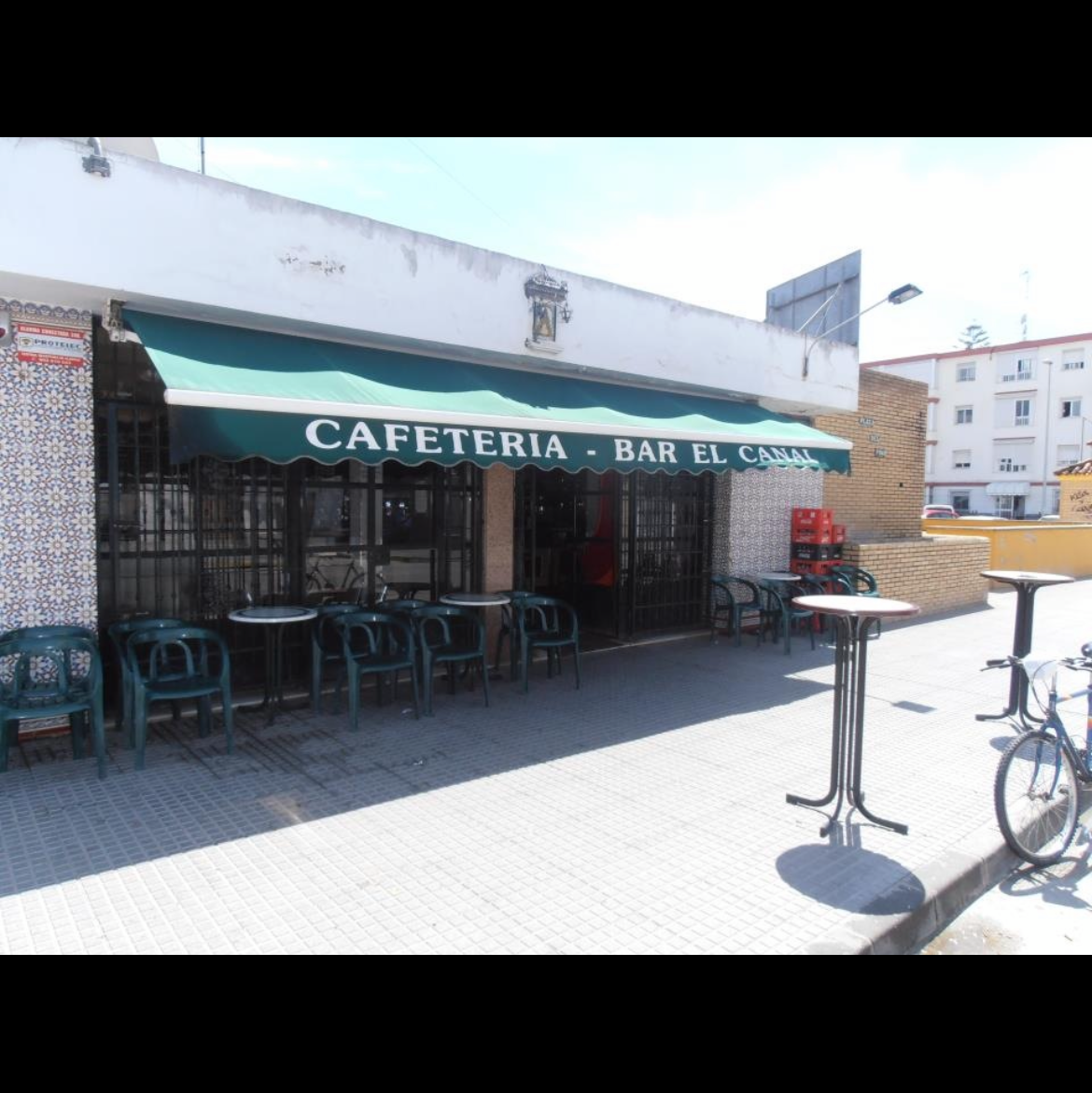 Bar el canal 1