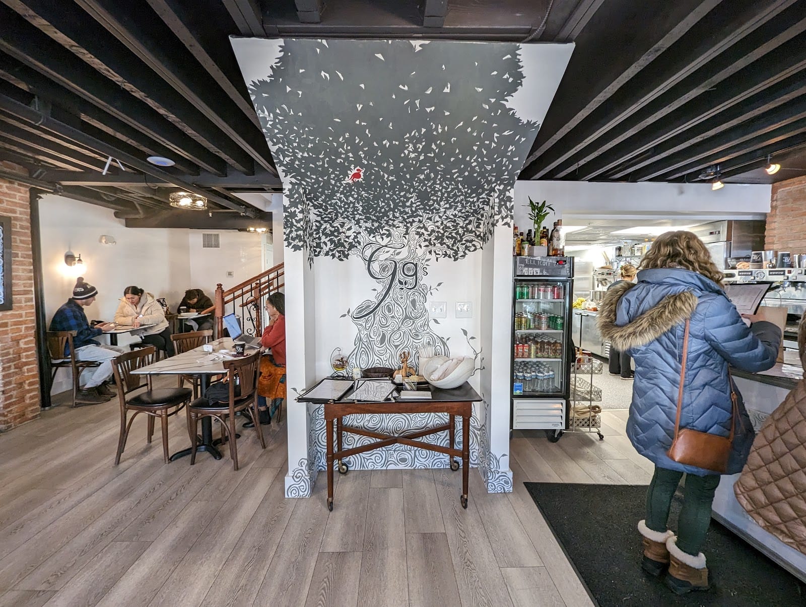 Georgia Grace Cafe