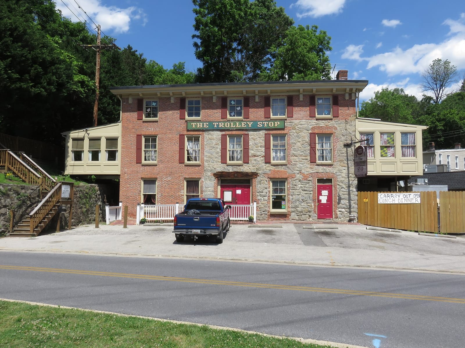 Old Mill Cafe photo 2