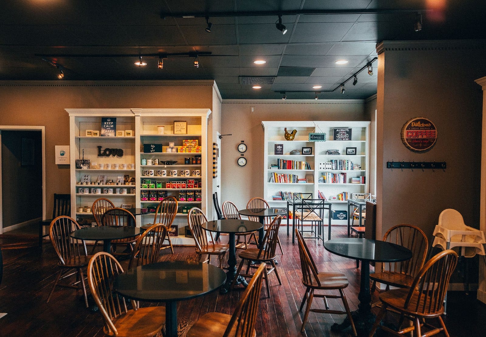 Old Mill Cafe