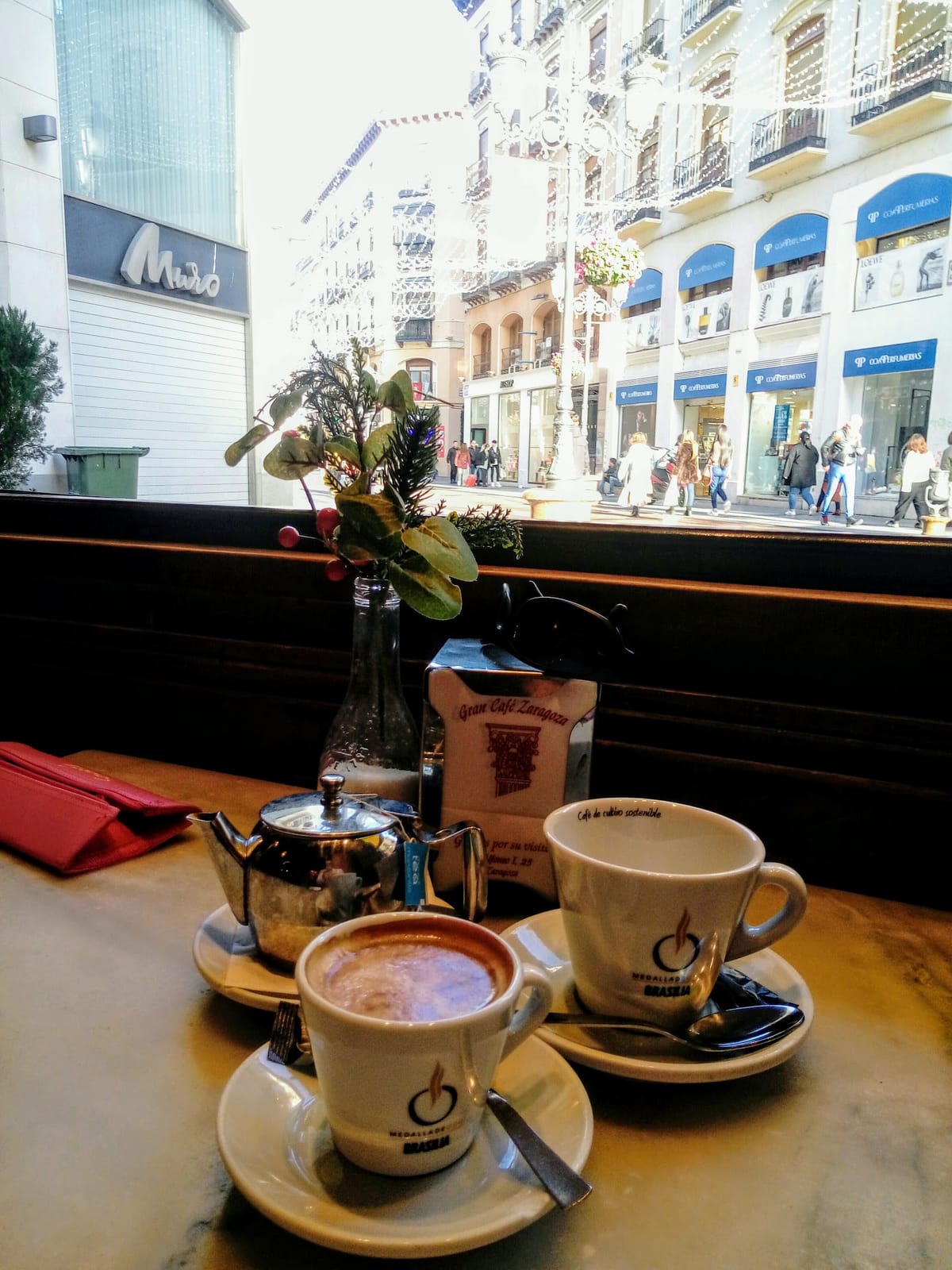 Gran Café Zaragoza