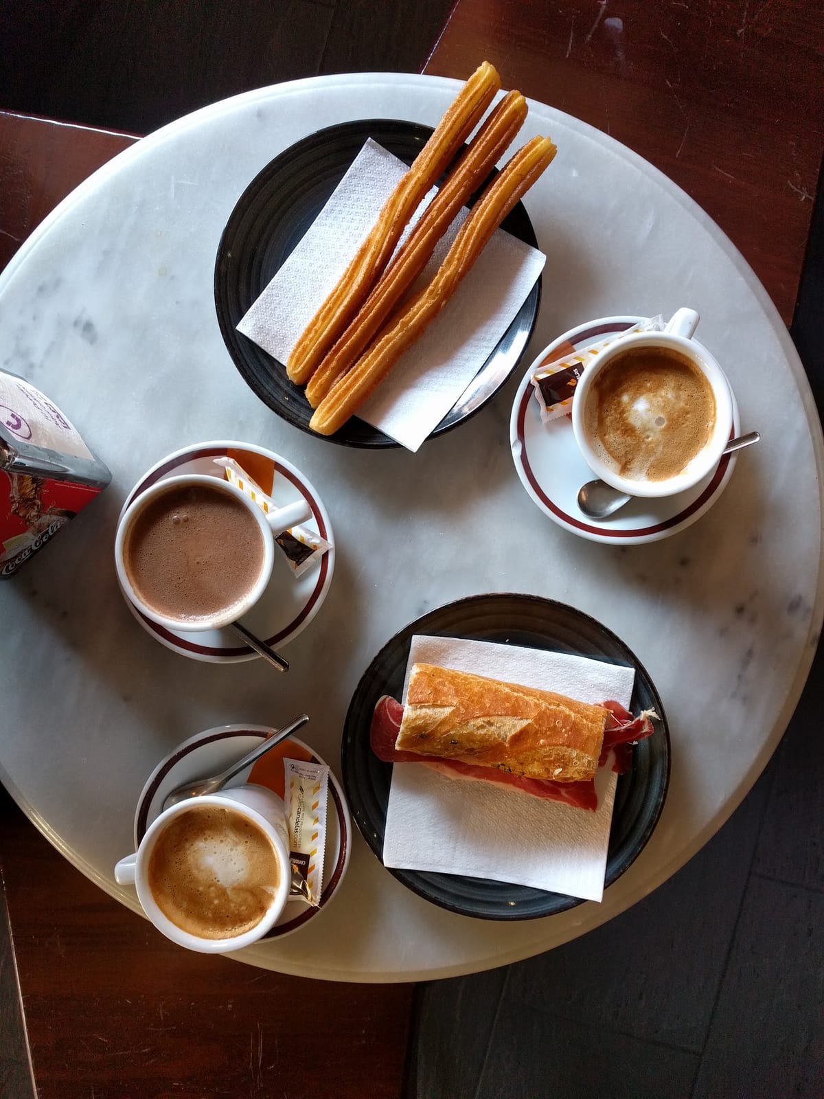 Café de las Letras
