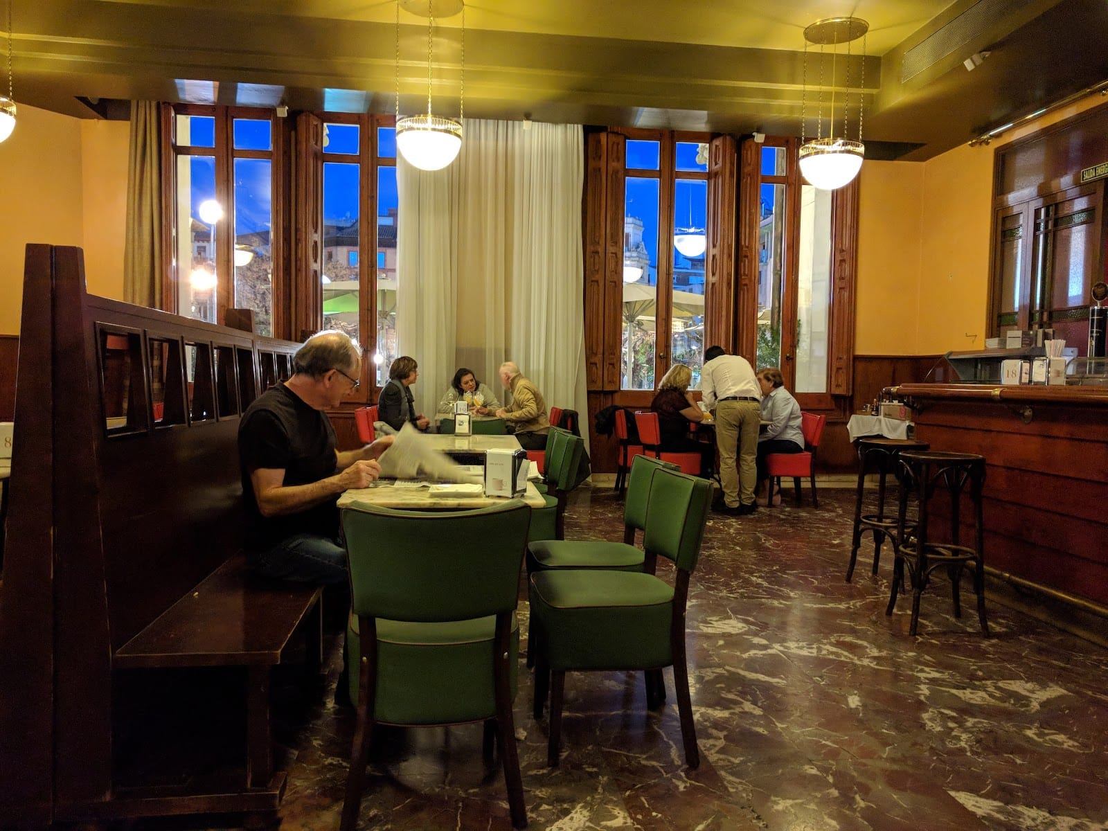 Café del Arte