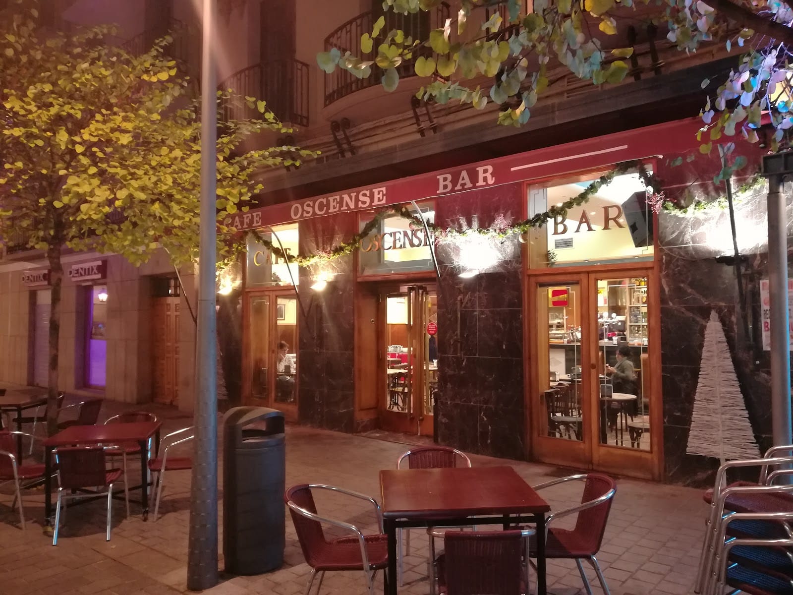 Café Oscense