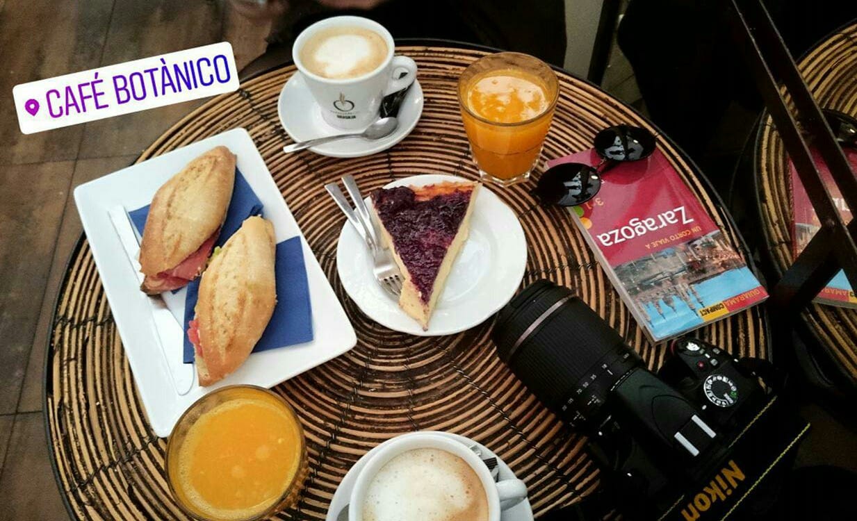 Café Botánico