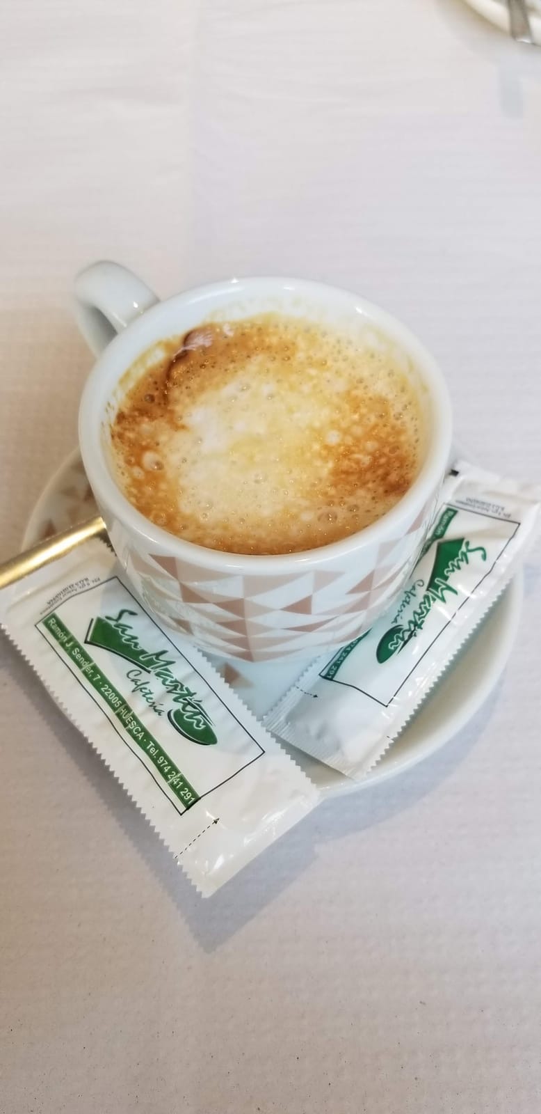 Cafetería San Martín