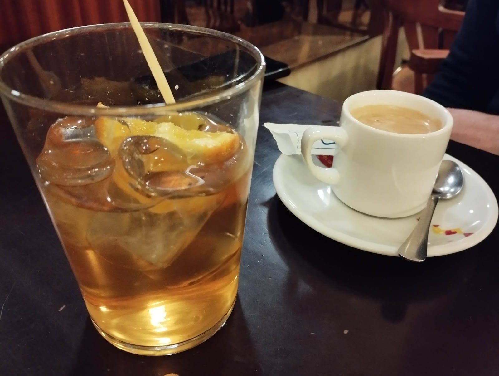 Cafetería Orba