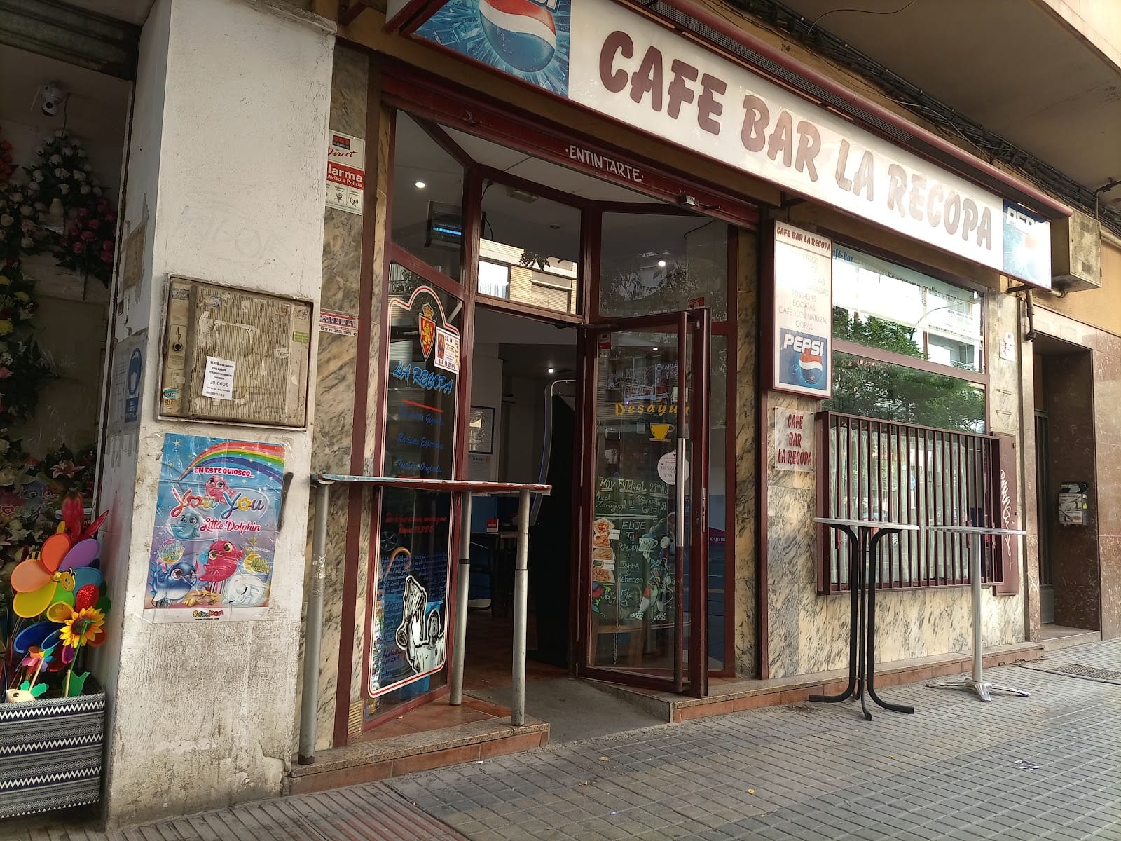 La Recopa