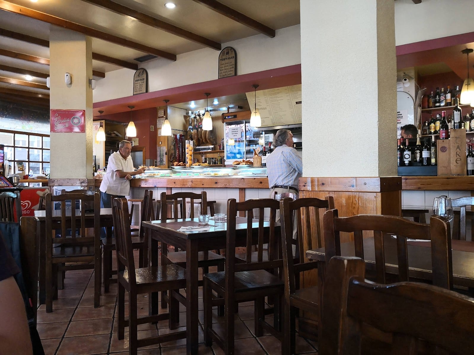 Bar El Tablón