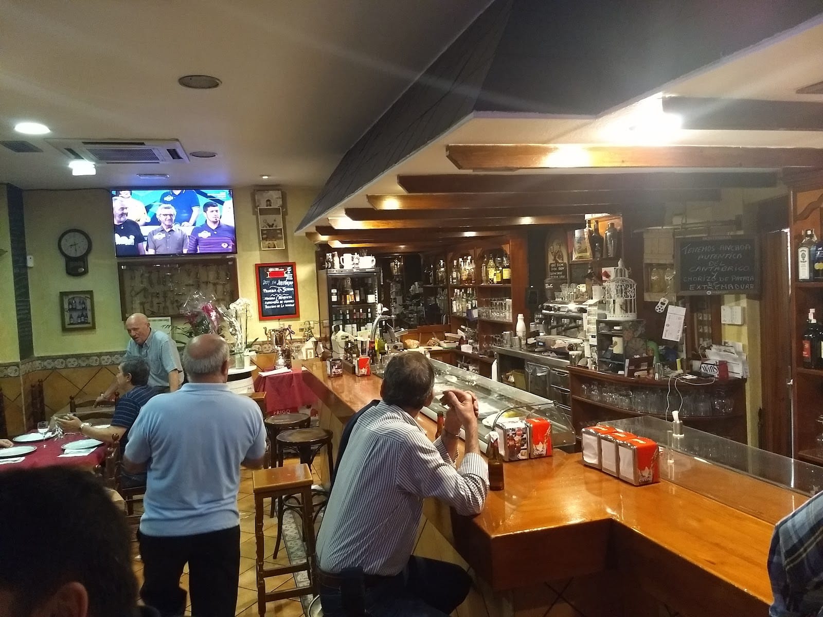 Bar Don Policarpo