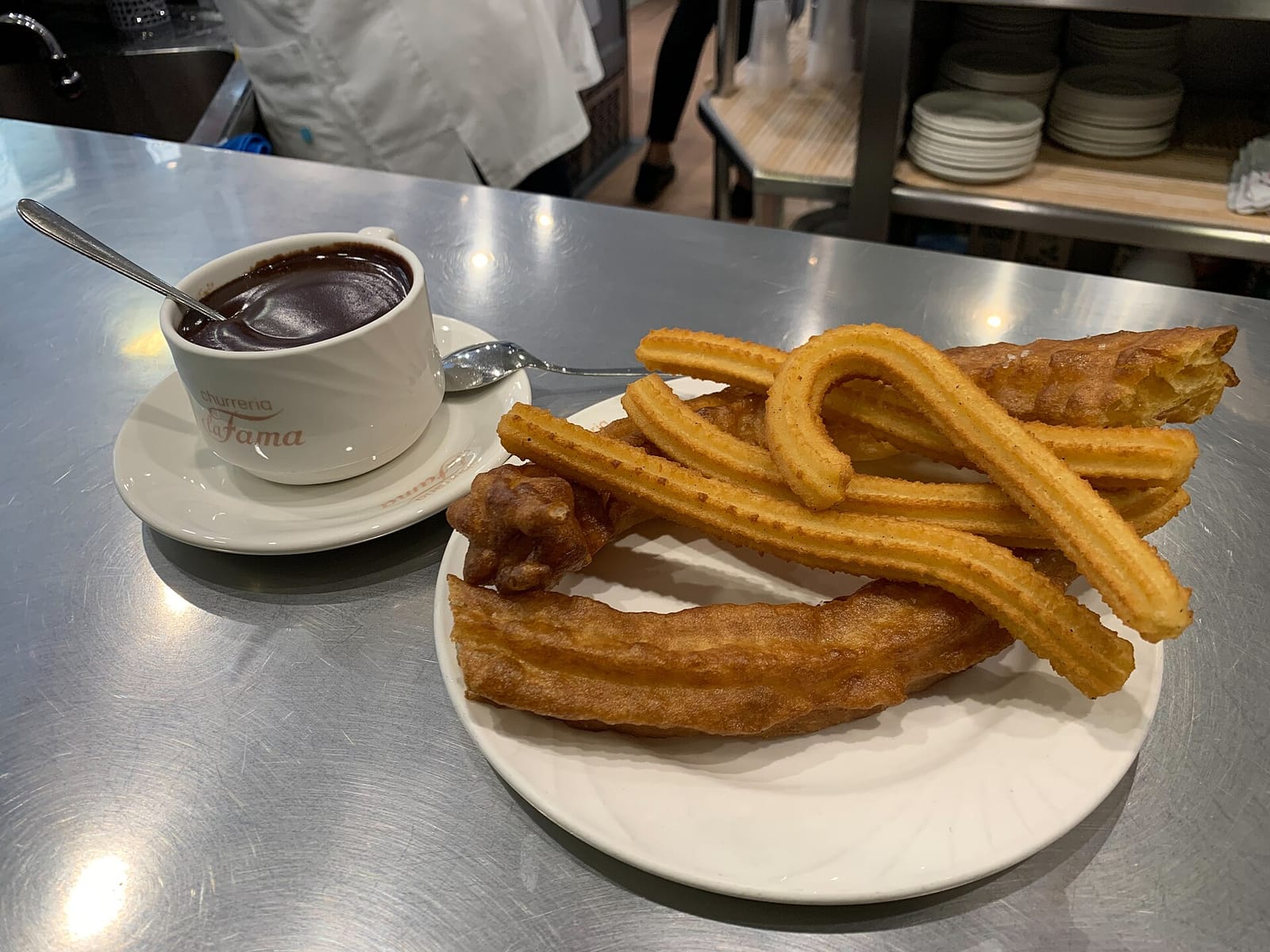 Churrería La Fama photo 3