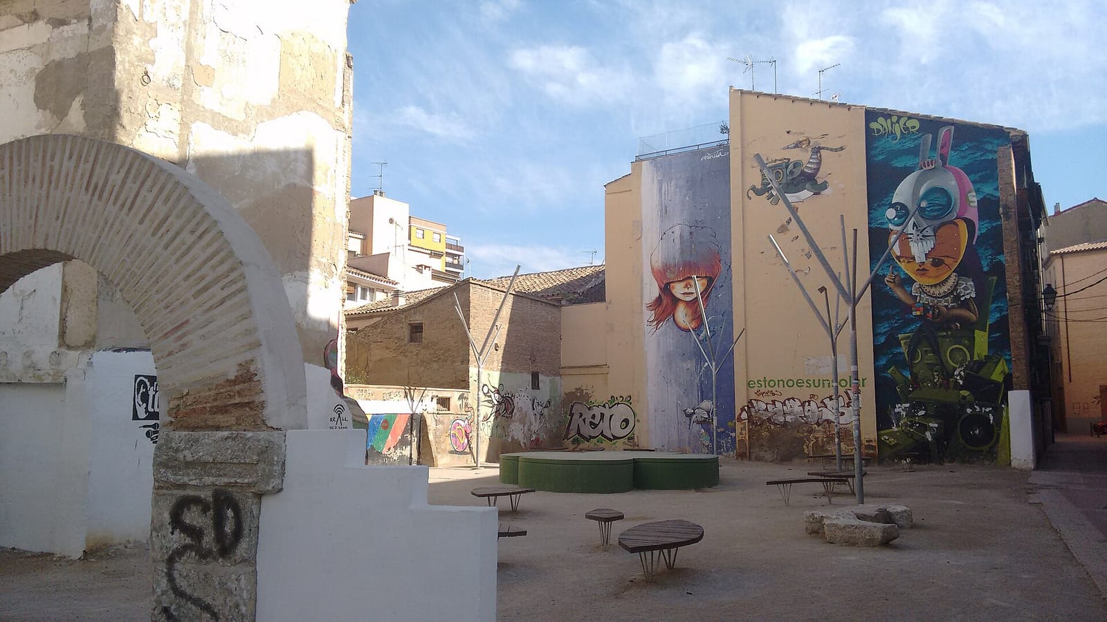 Antigua Casa Paricio