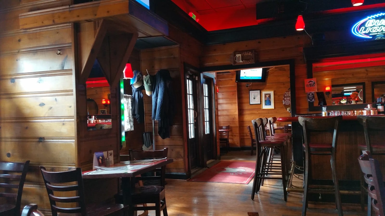 Jennings Cafe