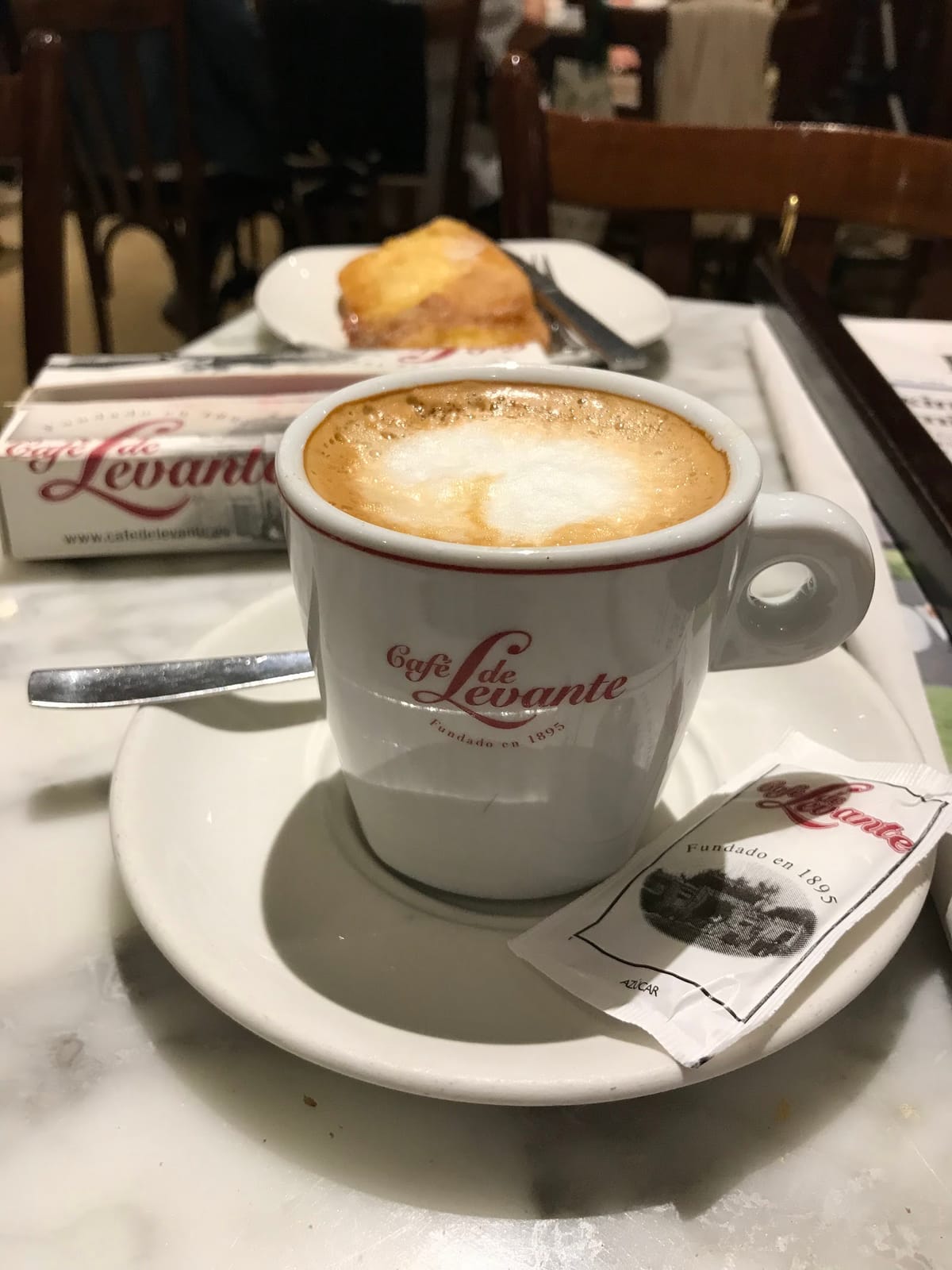 Café de Levante