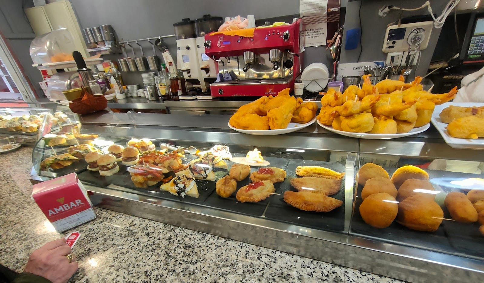 Open Café
