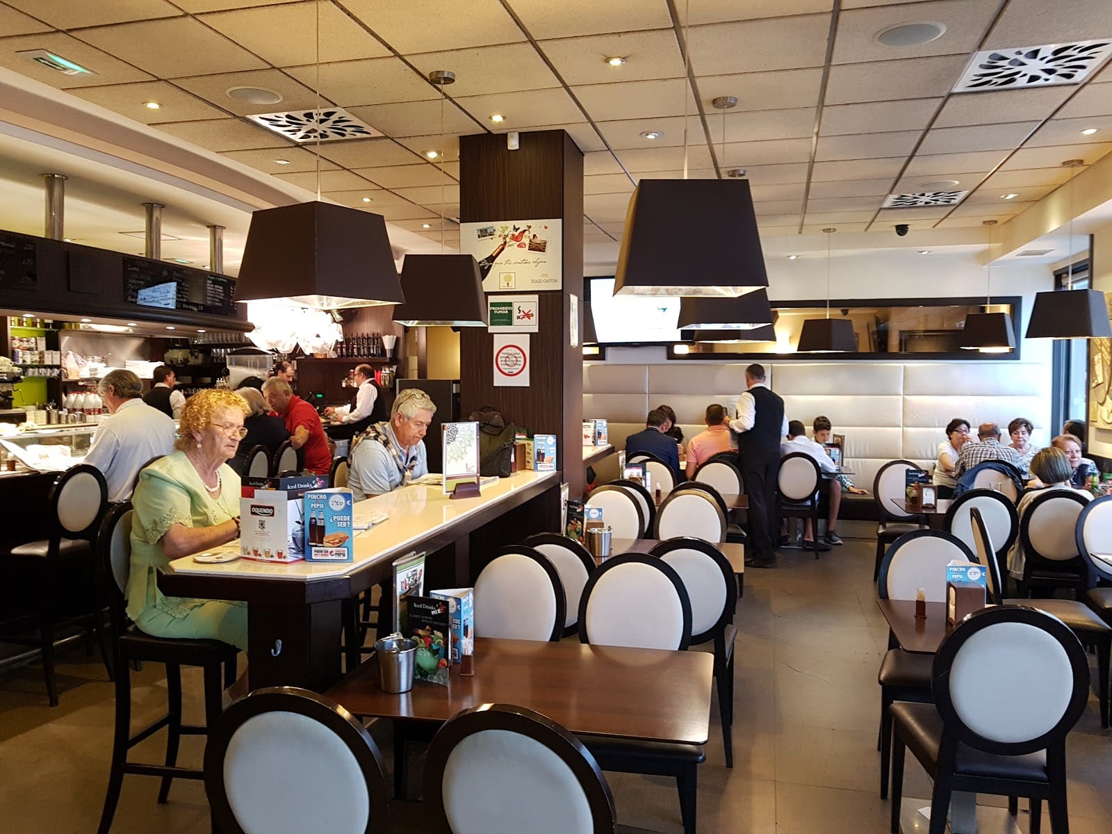 Café Restaurante Ébano