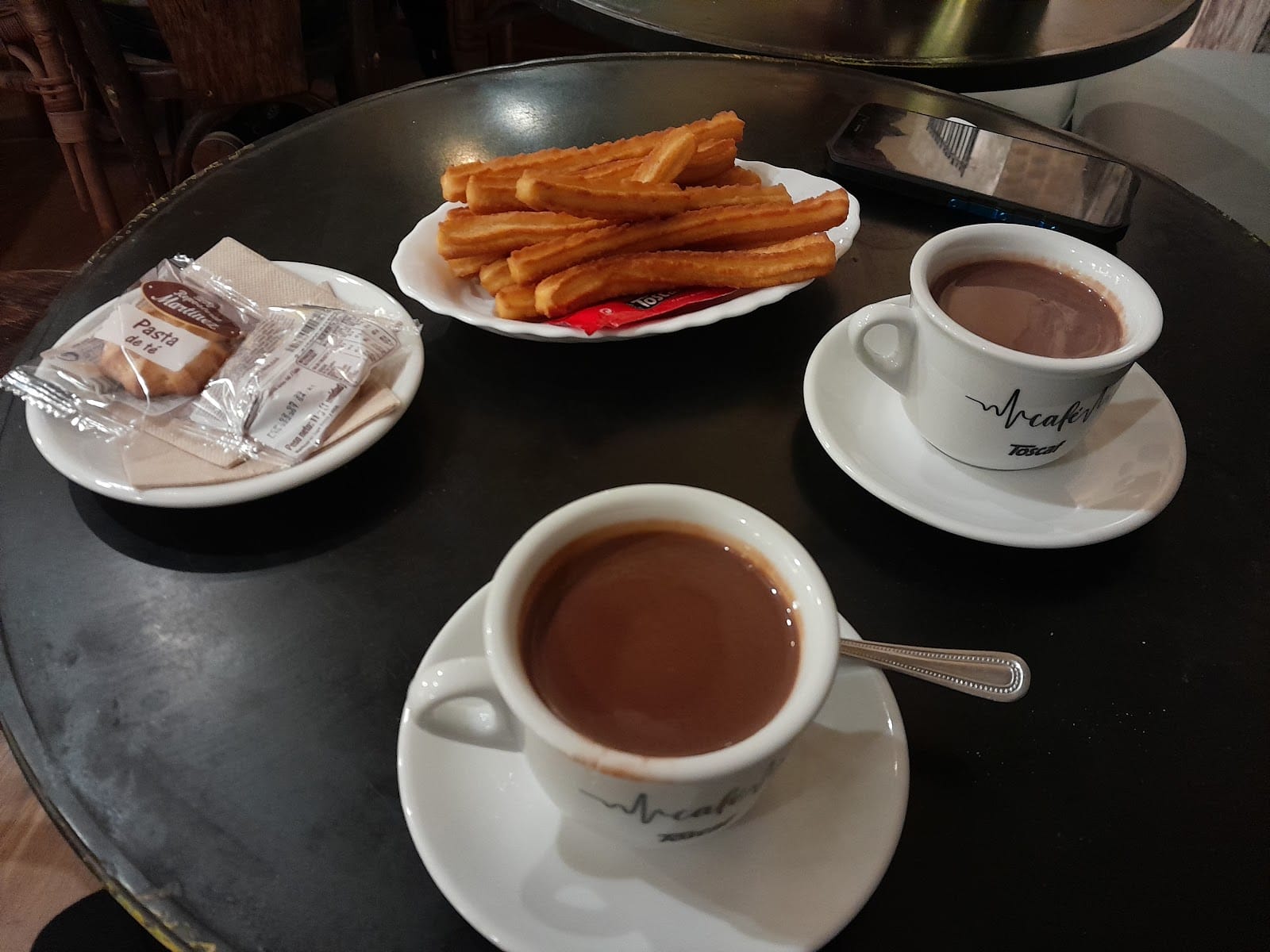 Café Camín