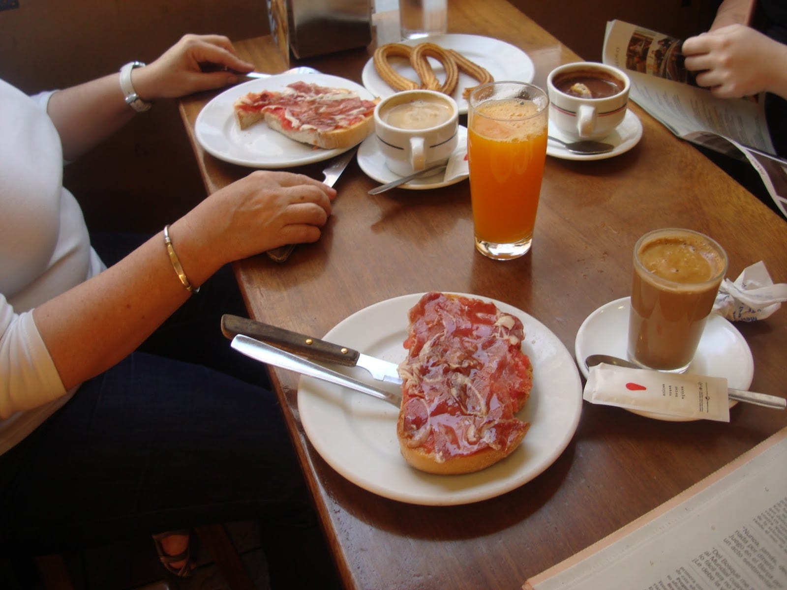Cafetería Jumbo