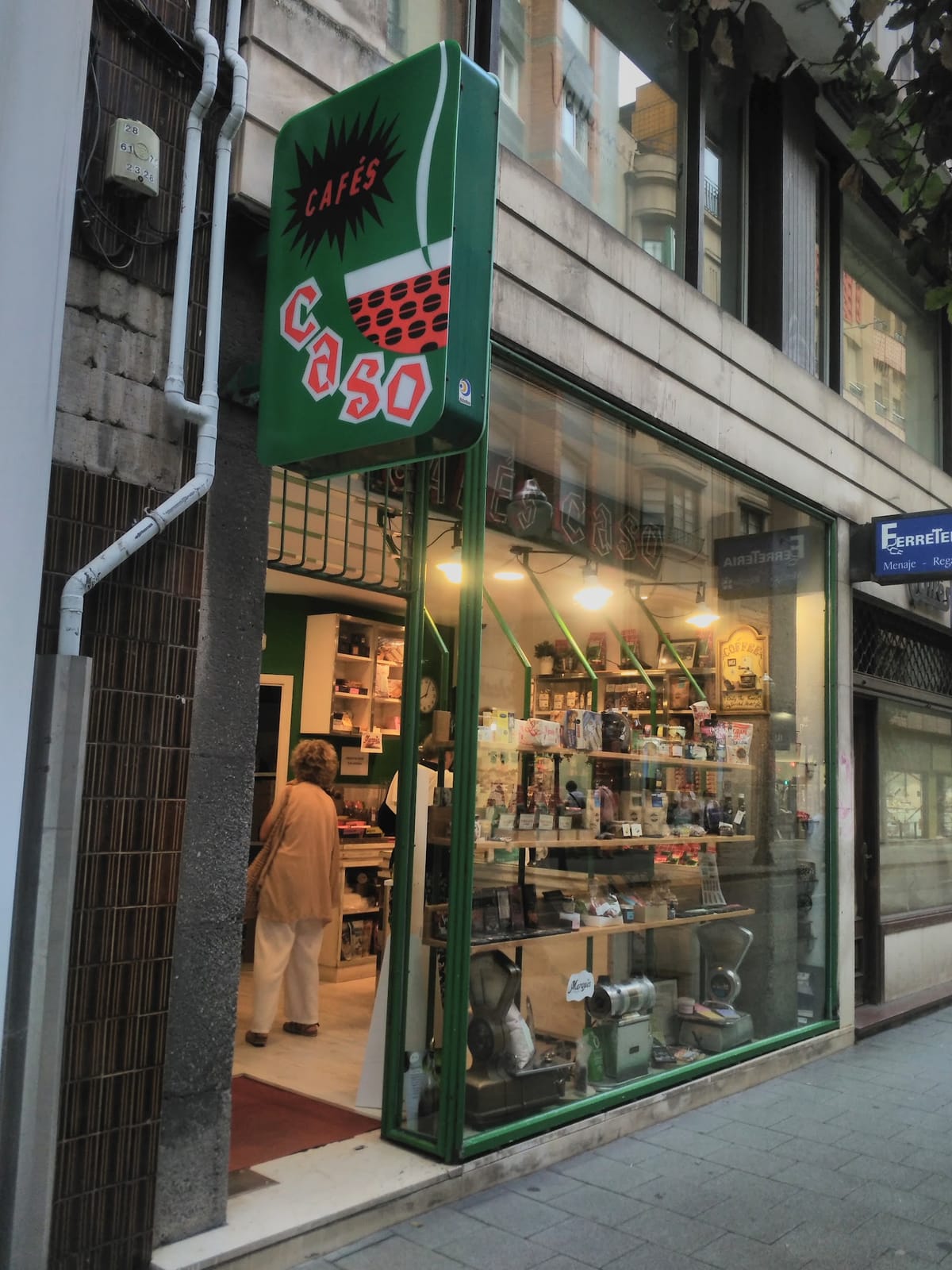 Cafés Caso