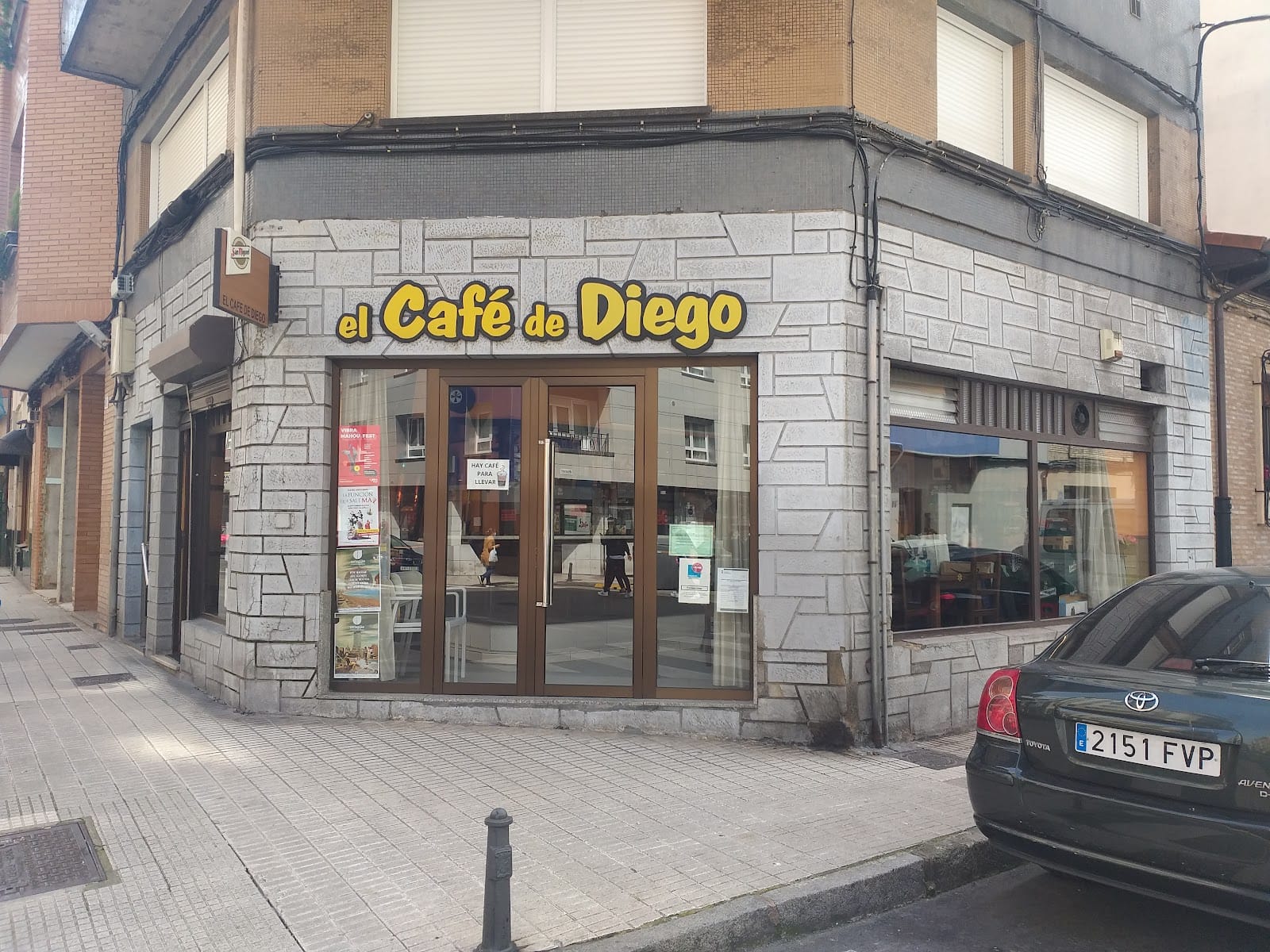 El Cafe de Diego