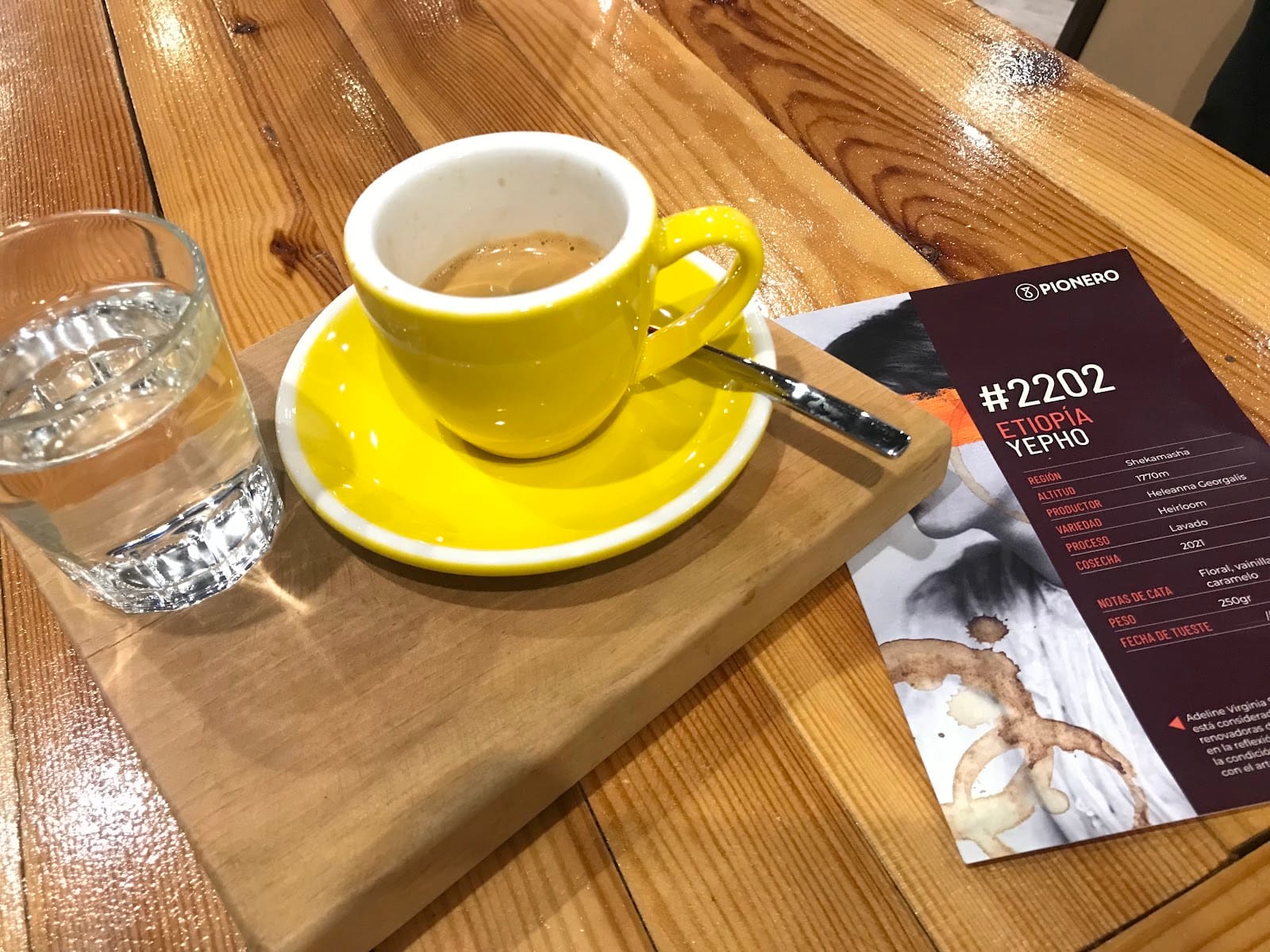Pionero Coffee Roasters
