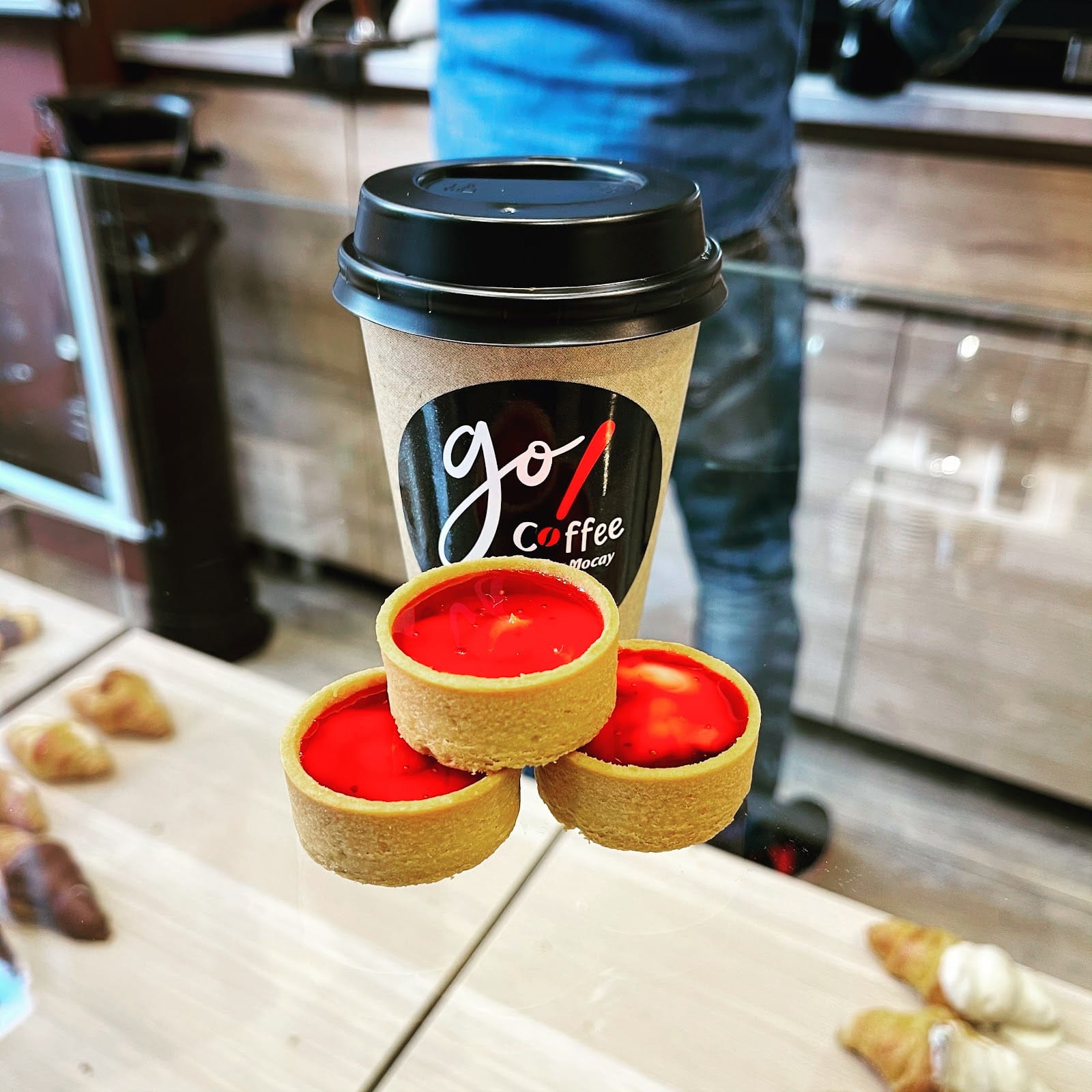 Go! Coffee