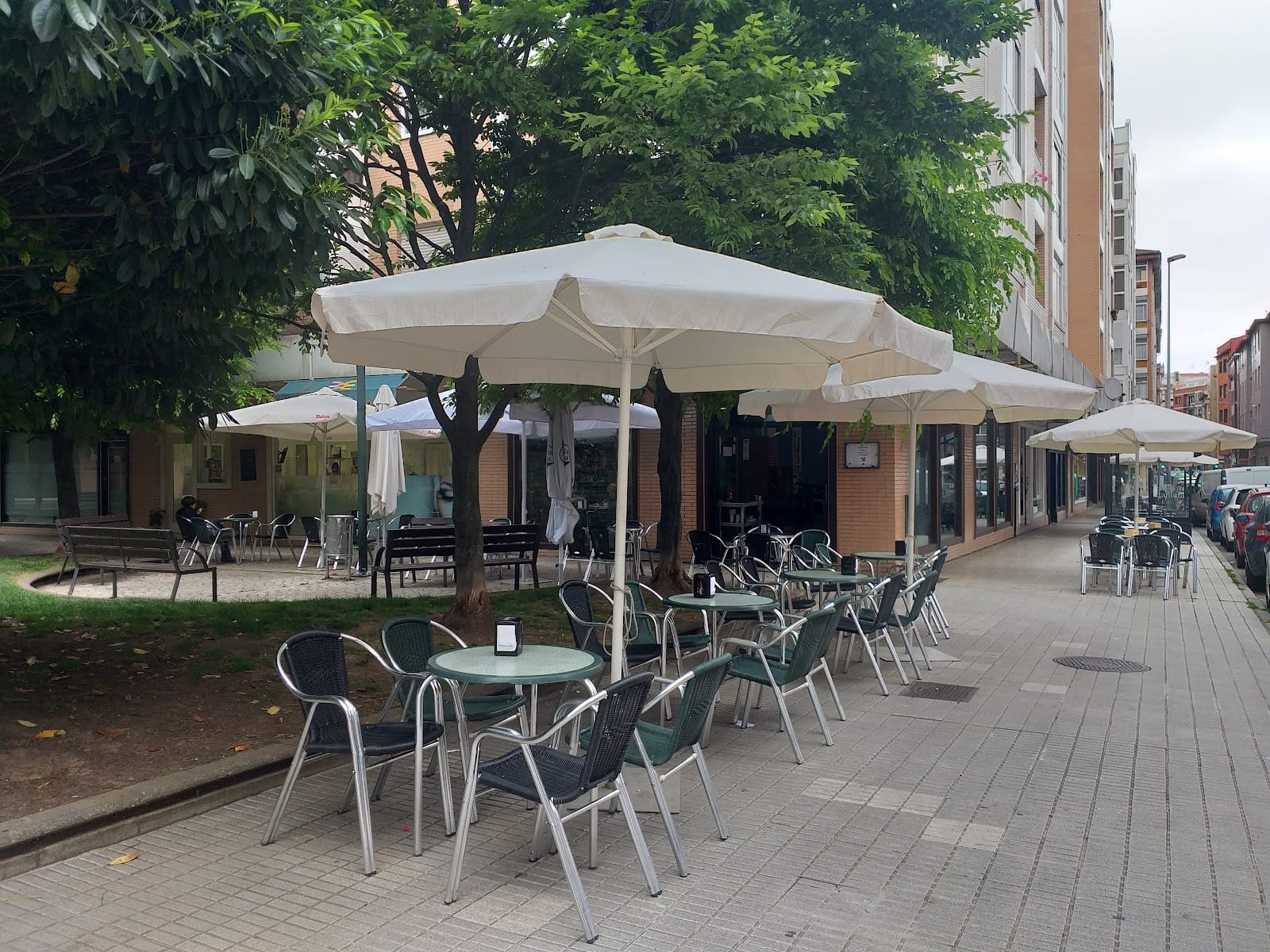 El Cafe de Electra