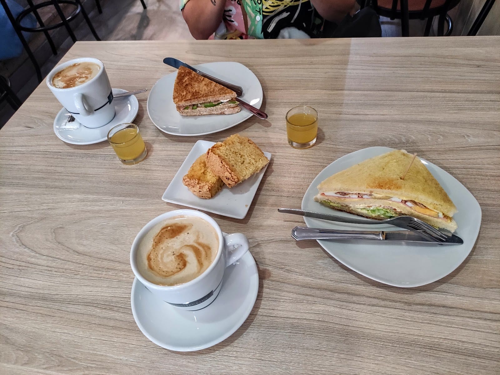 El Viajero