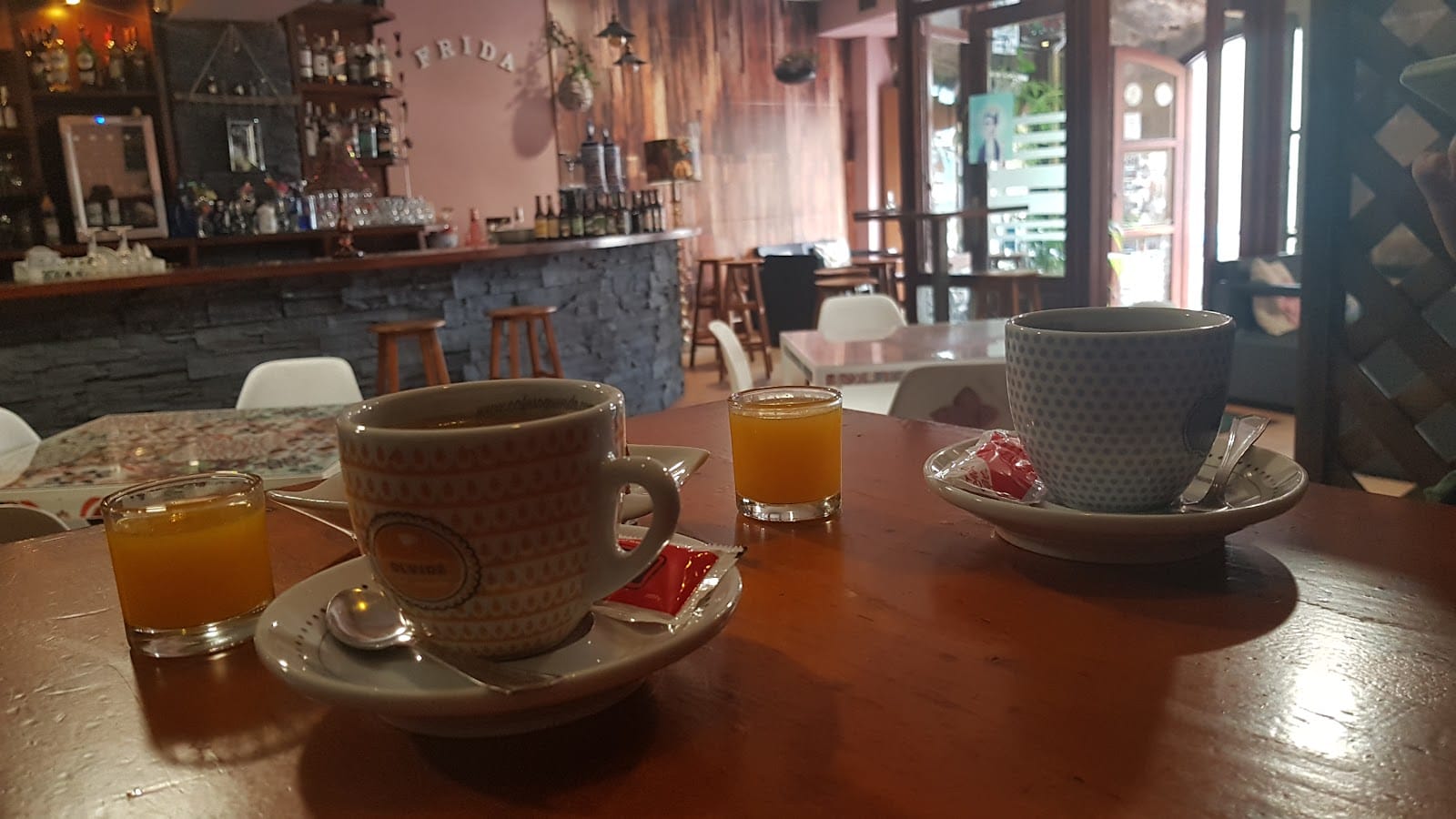 Café Frida