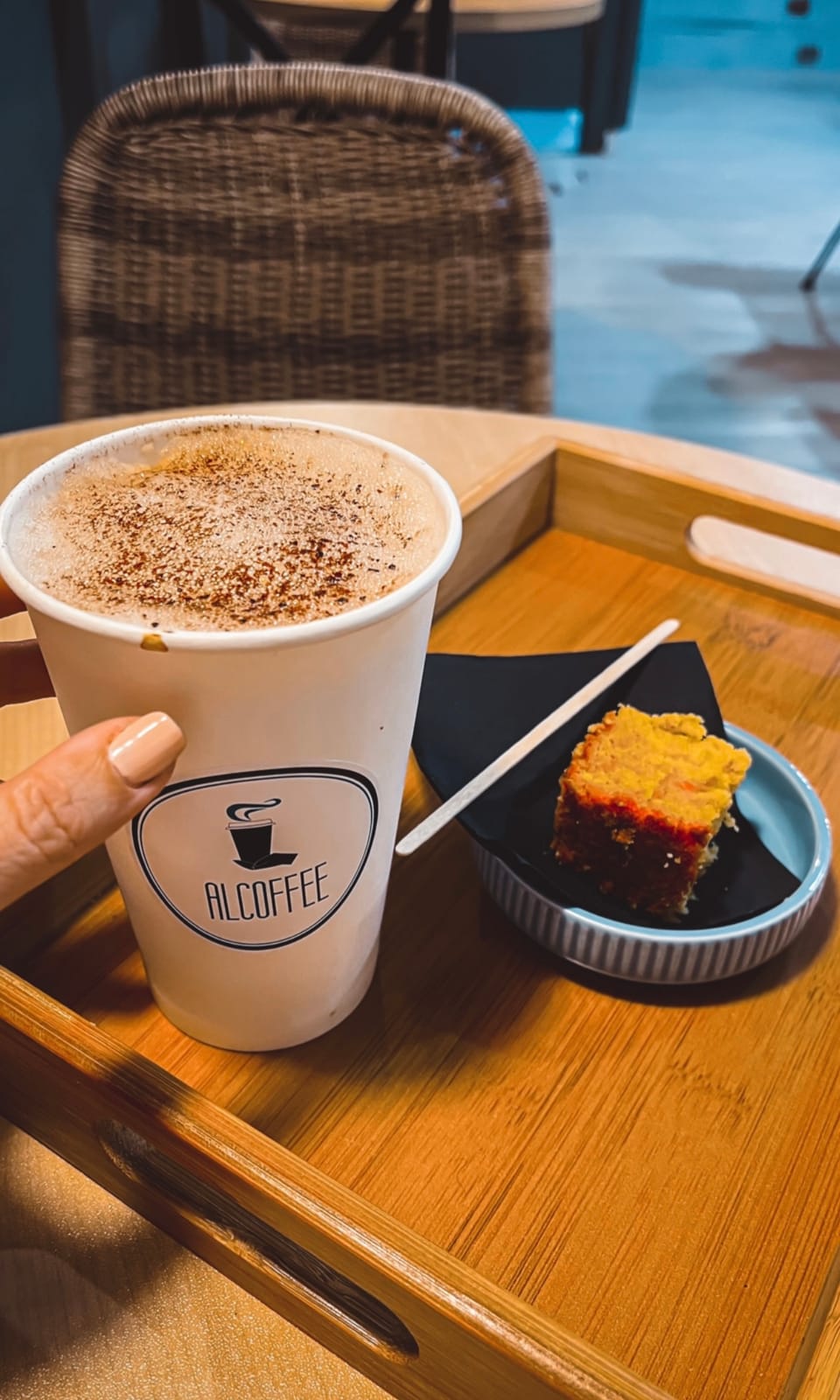 Alcoffee