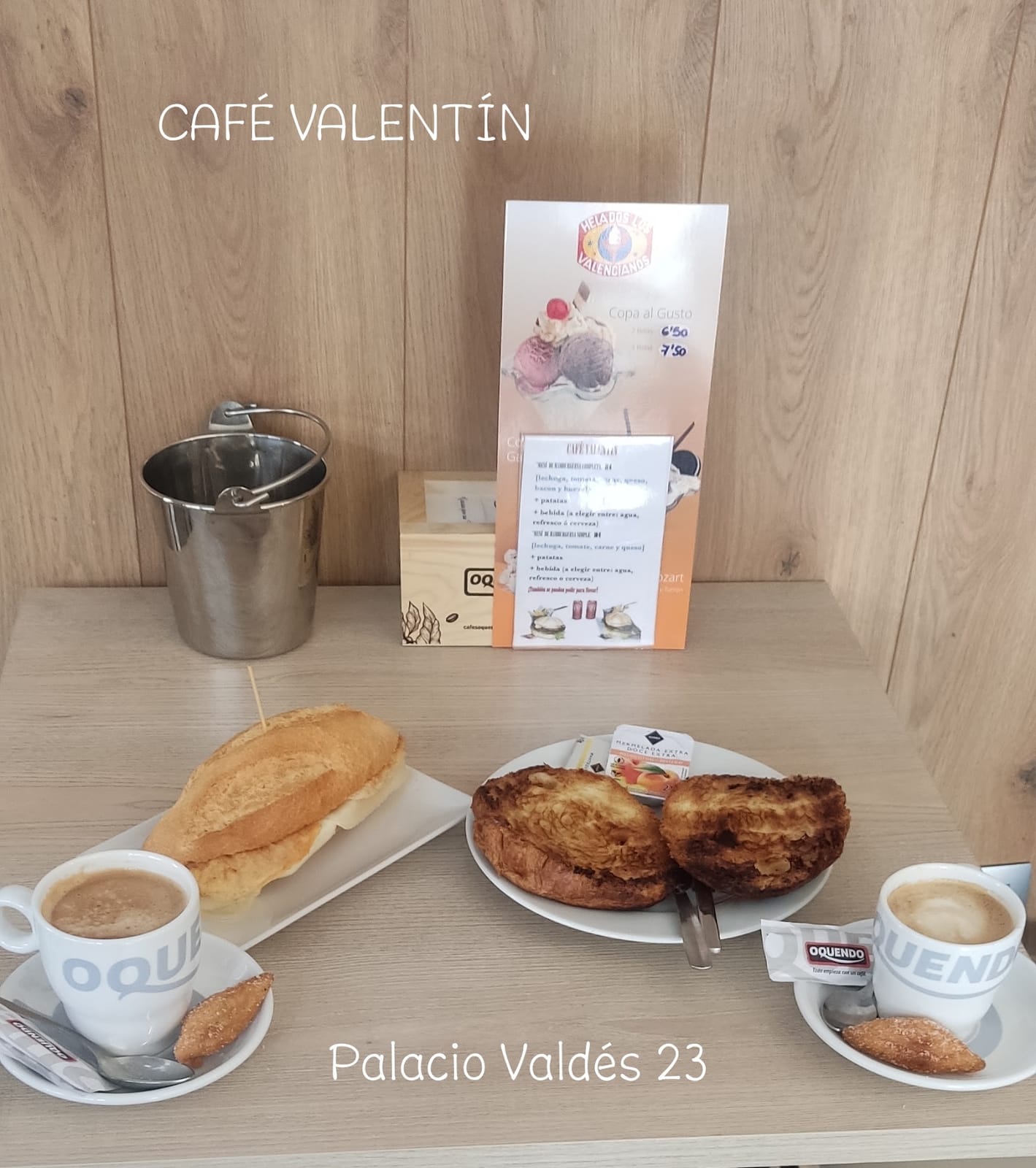 Café Valentín