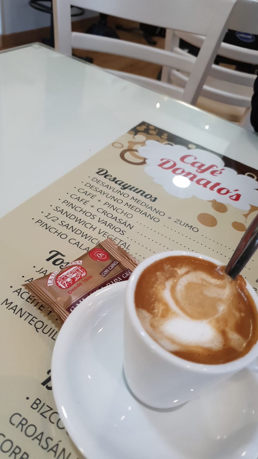 Cafetería Donato‘s