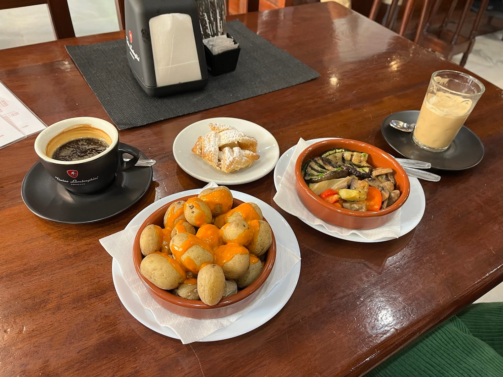 Café del Real