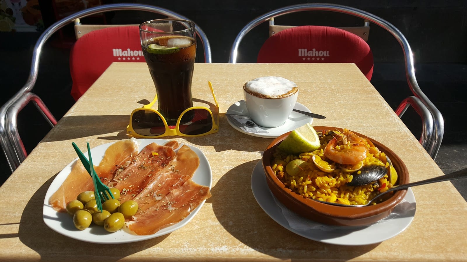 Terraza Mahou