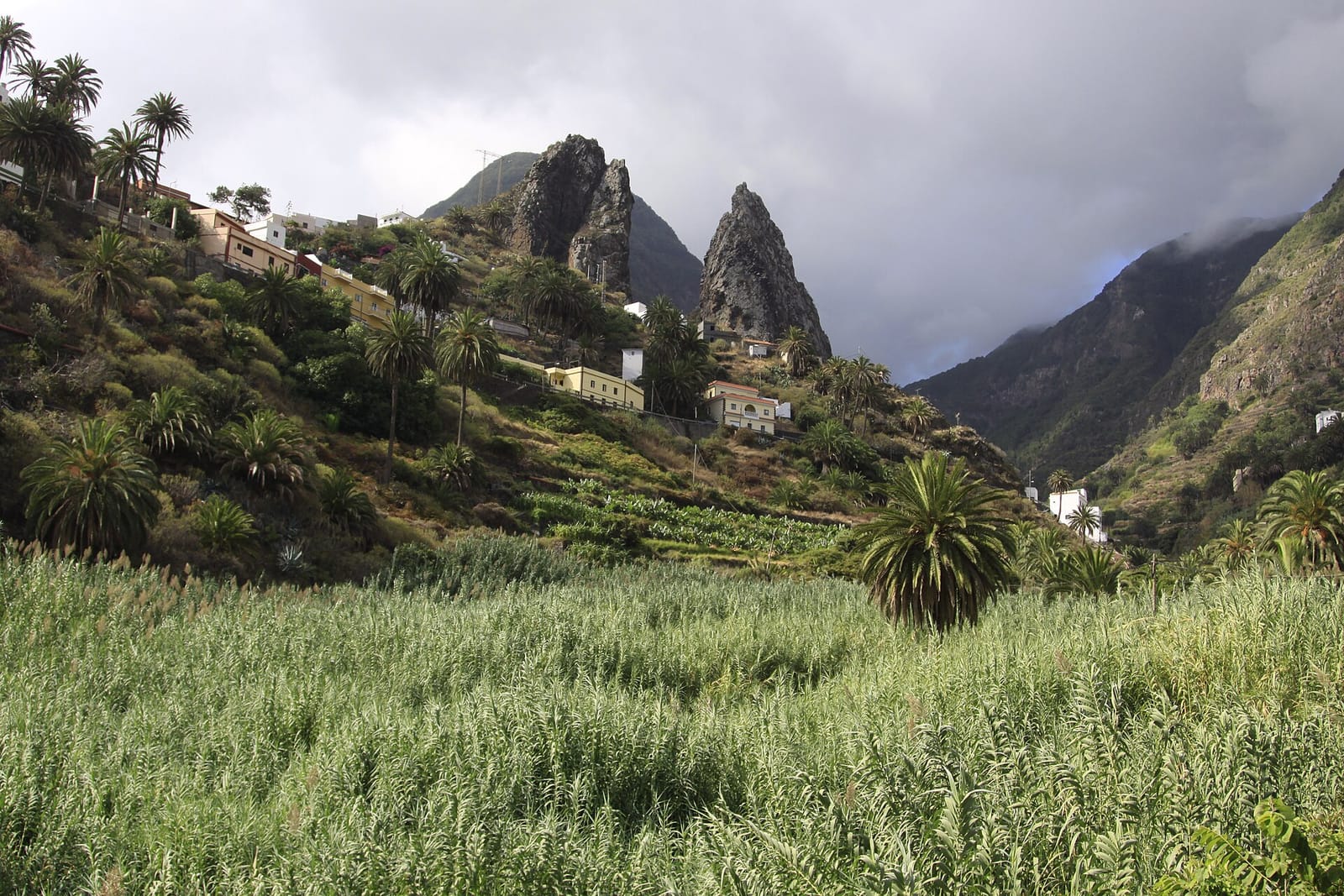 PEG Los Telares, El Parque Etnográfico de La Gomera