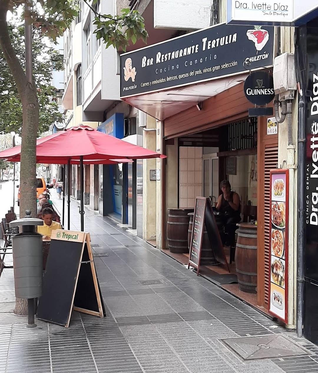 Tertulia