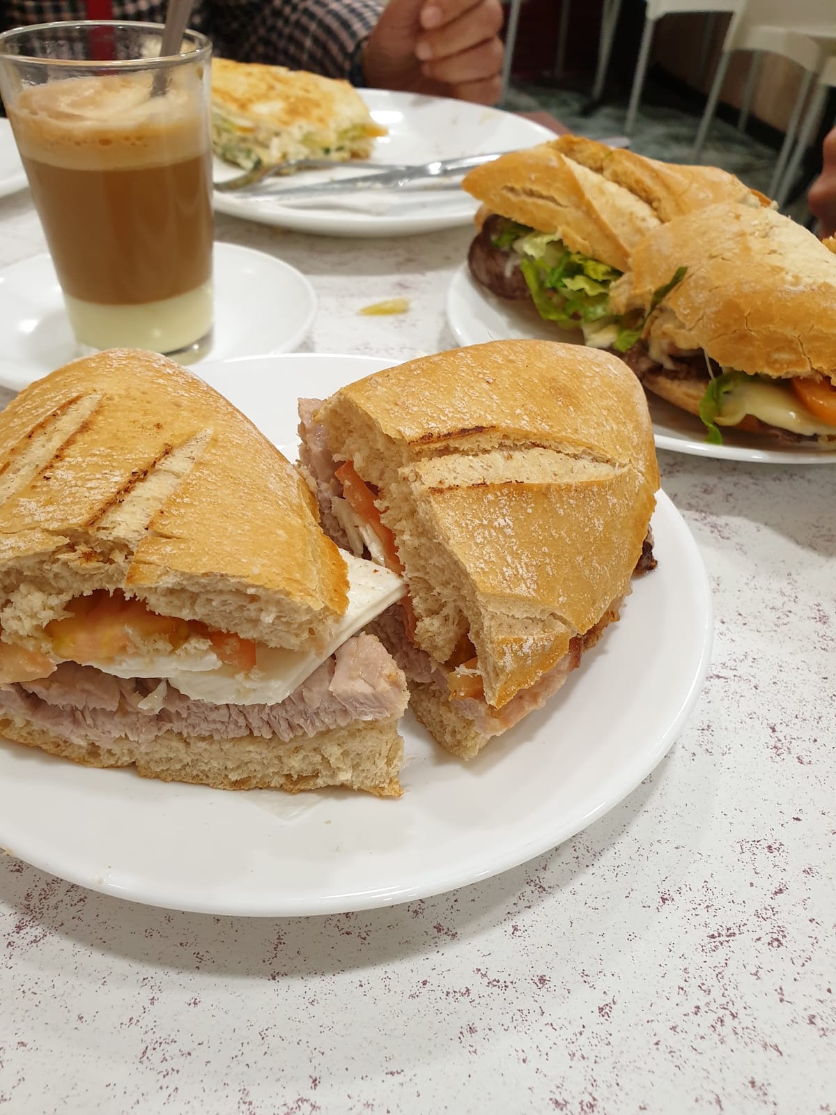 Cafetería Borito