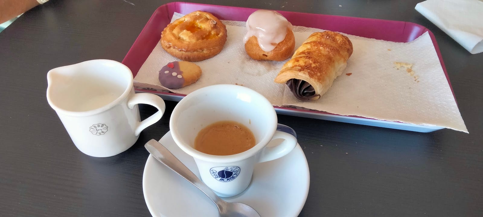 Mi niña cafe