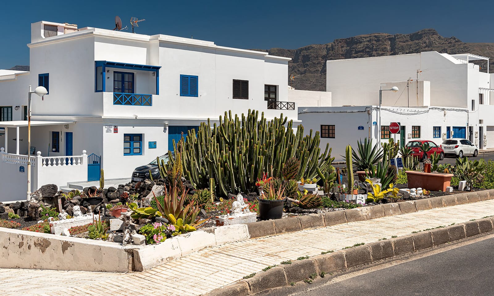Beach Bar Famara