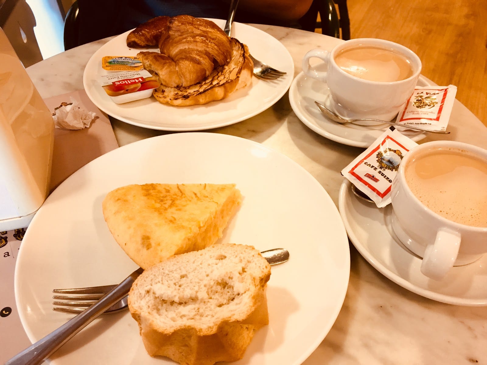 Café Suizo