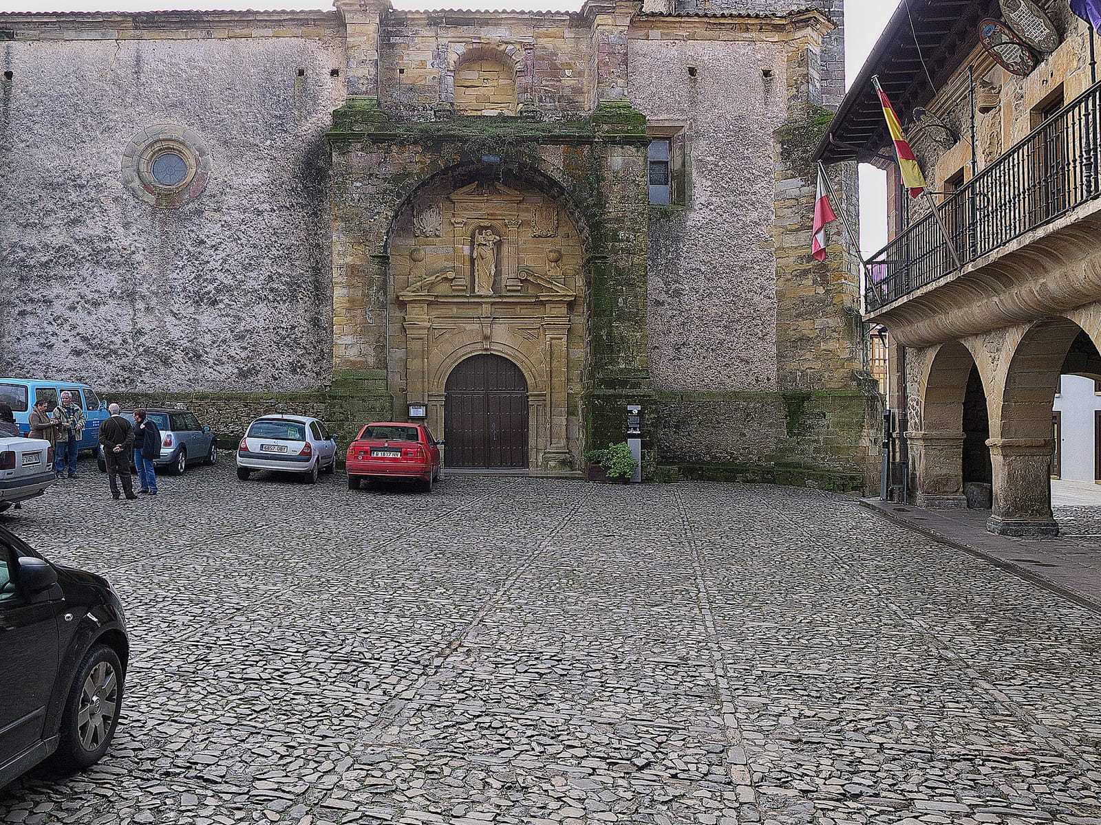 Los Castaños