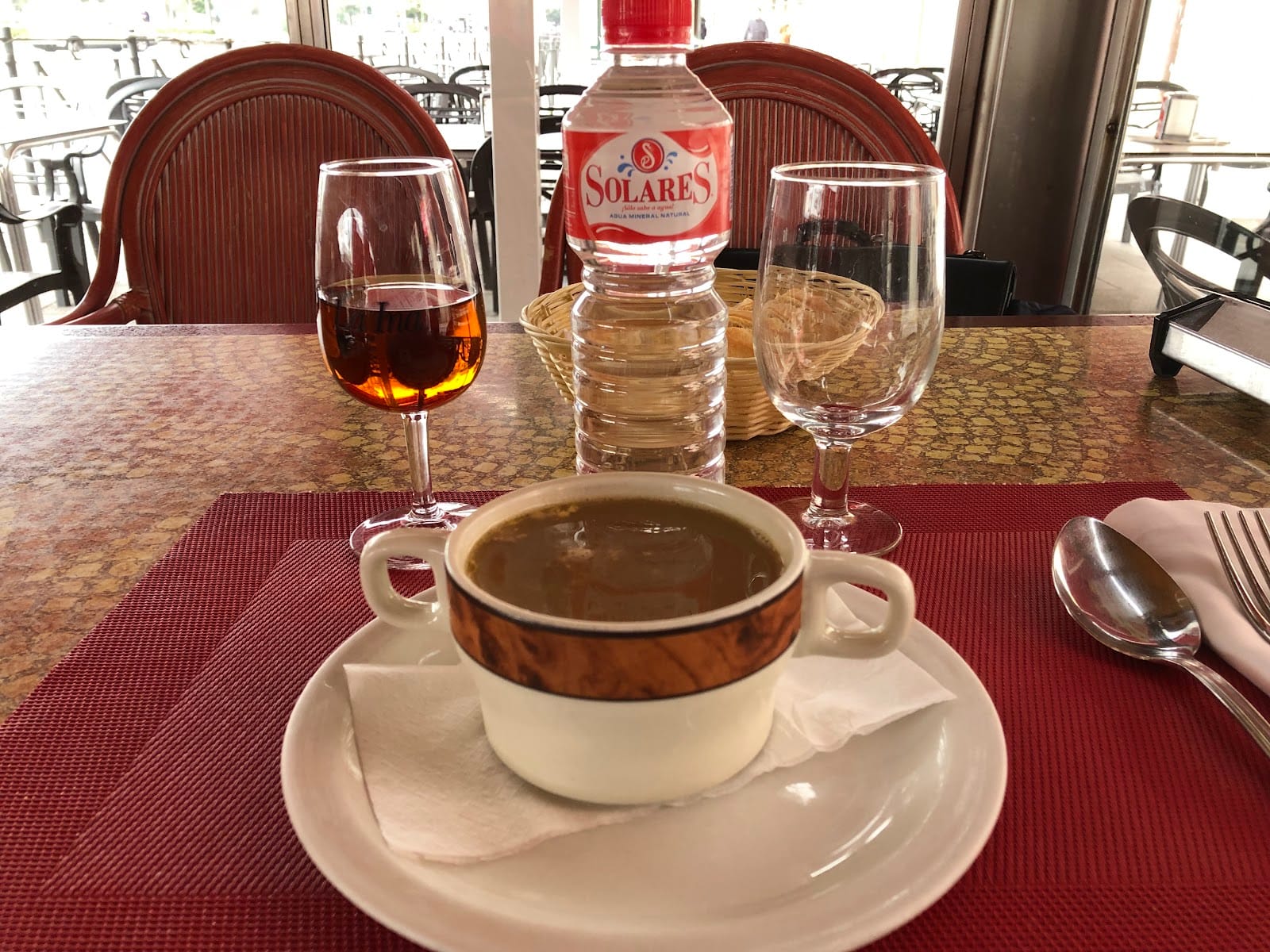 Cafetería Alaska