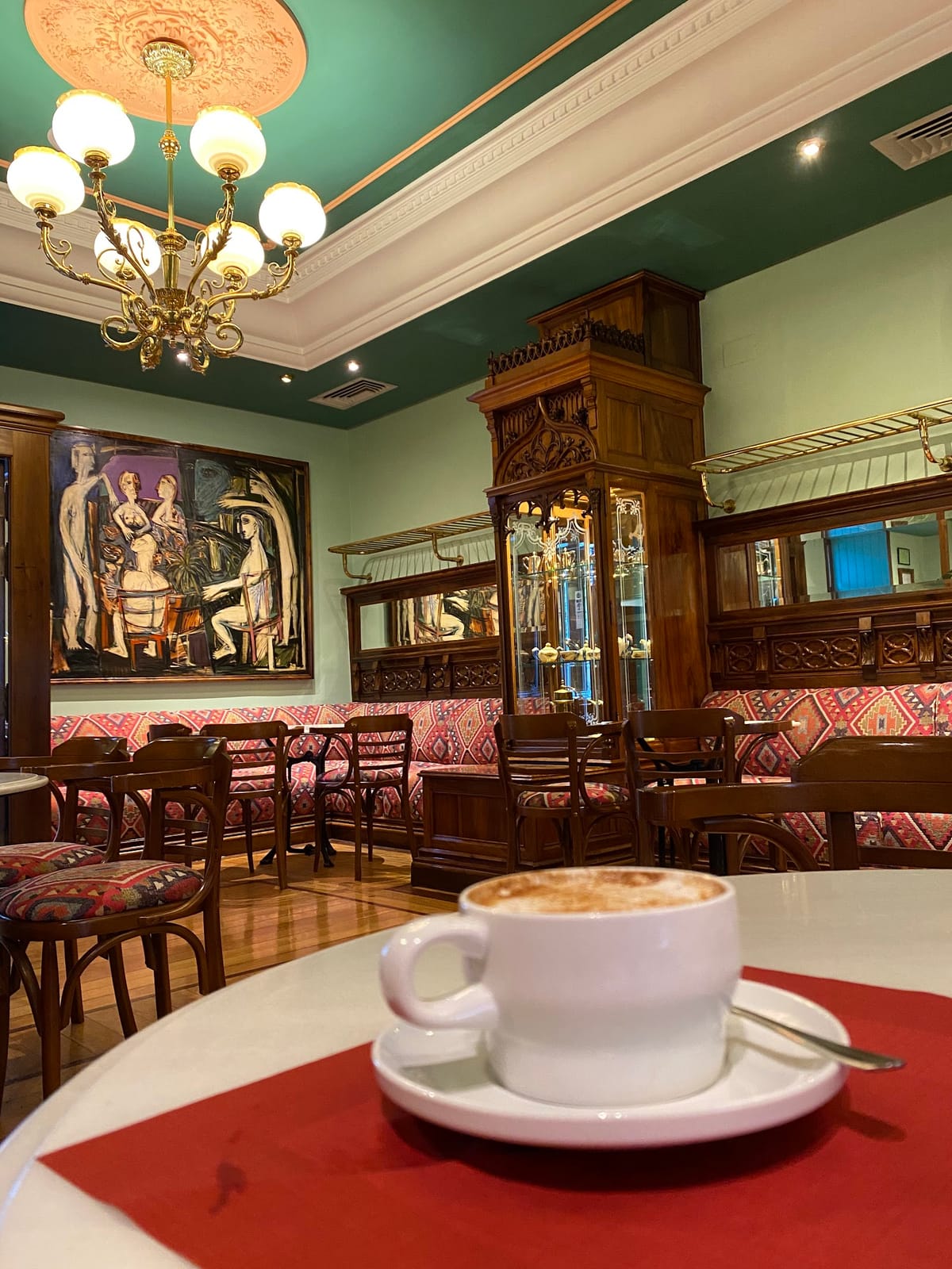 Café de Pombo