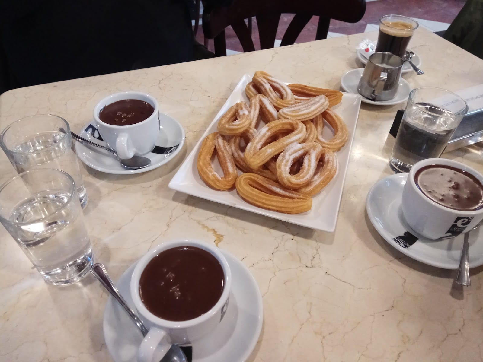 Café Bar Central