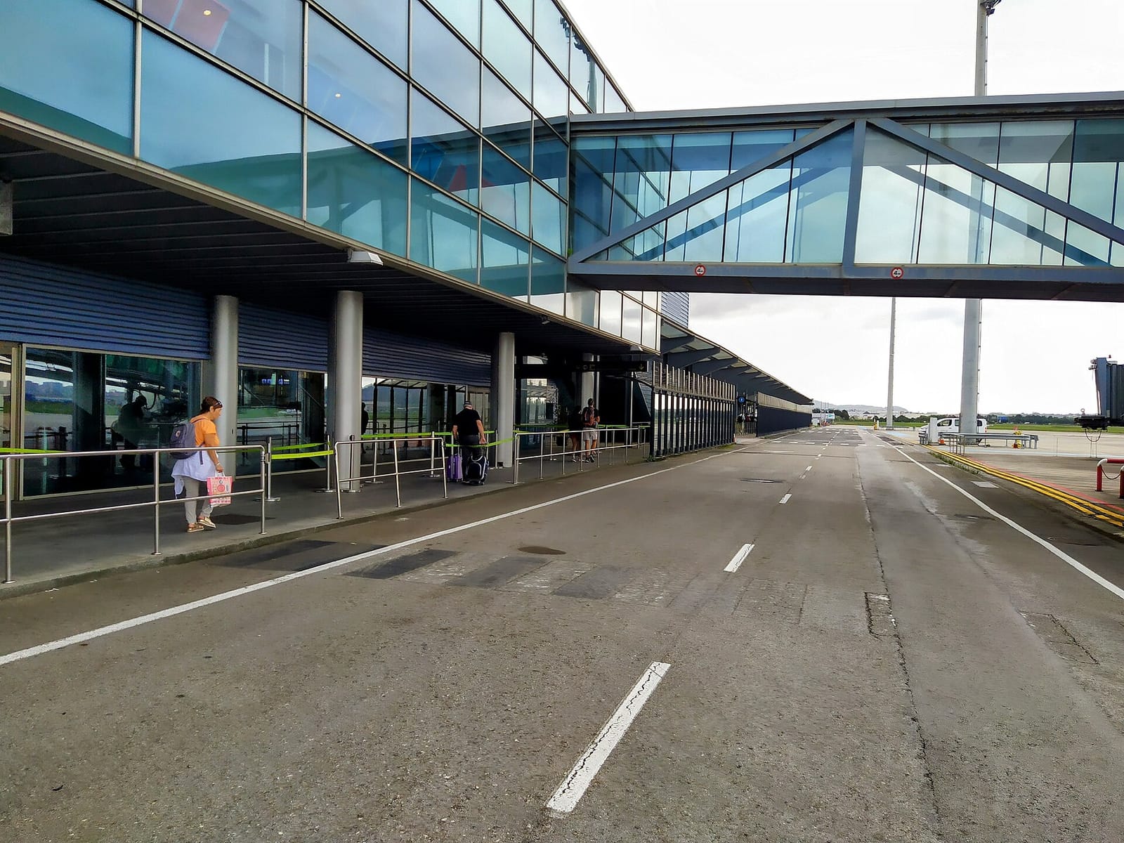 Takeoff Santander photo 3