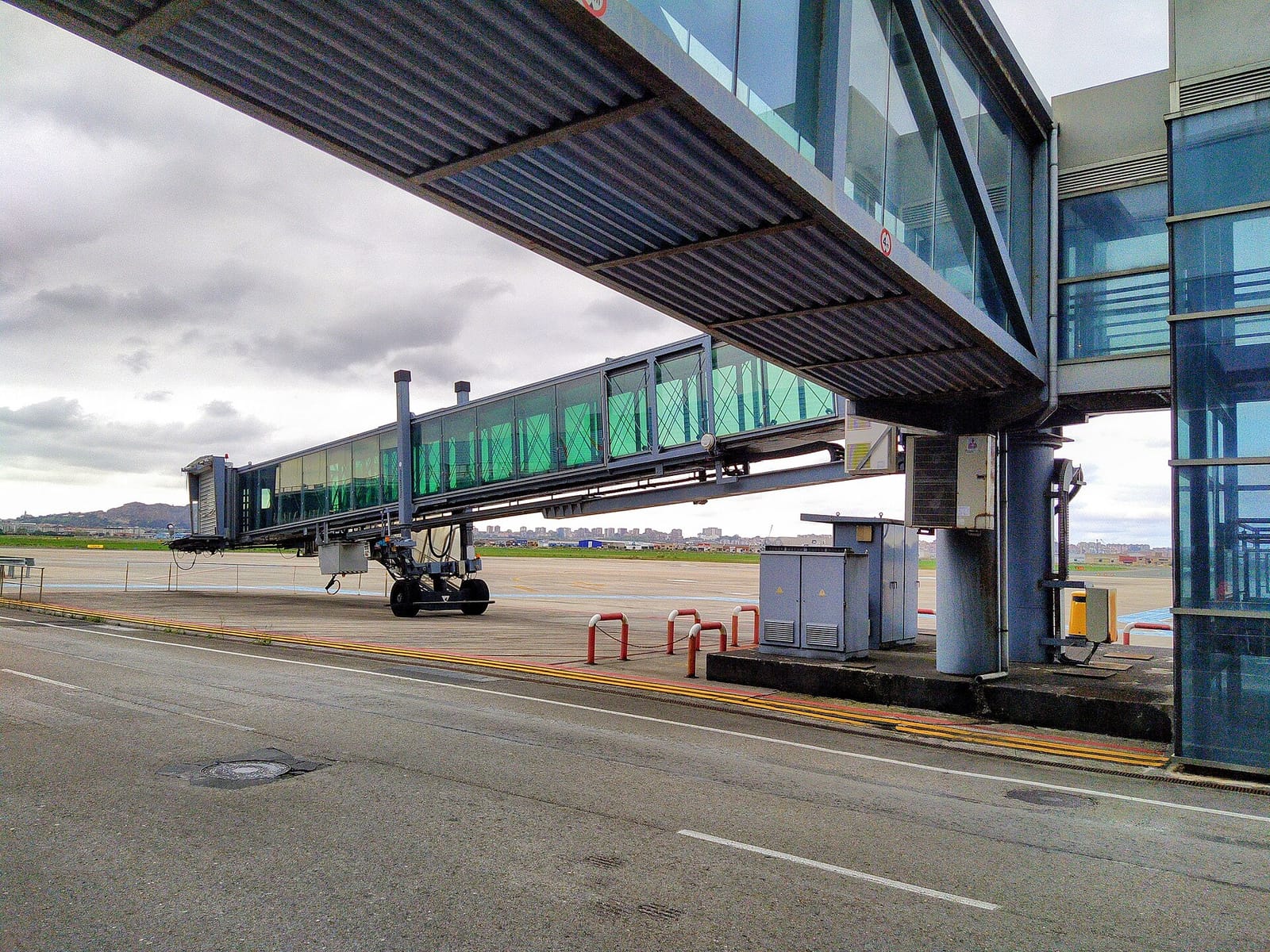 Takeoff Santander photo 2