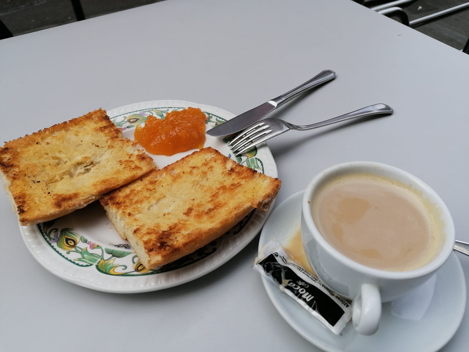 Café París